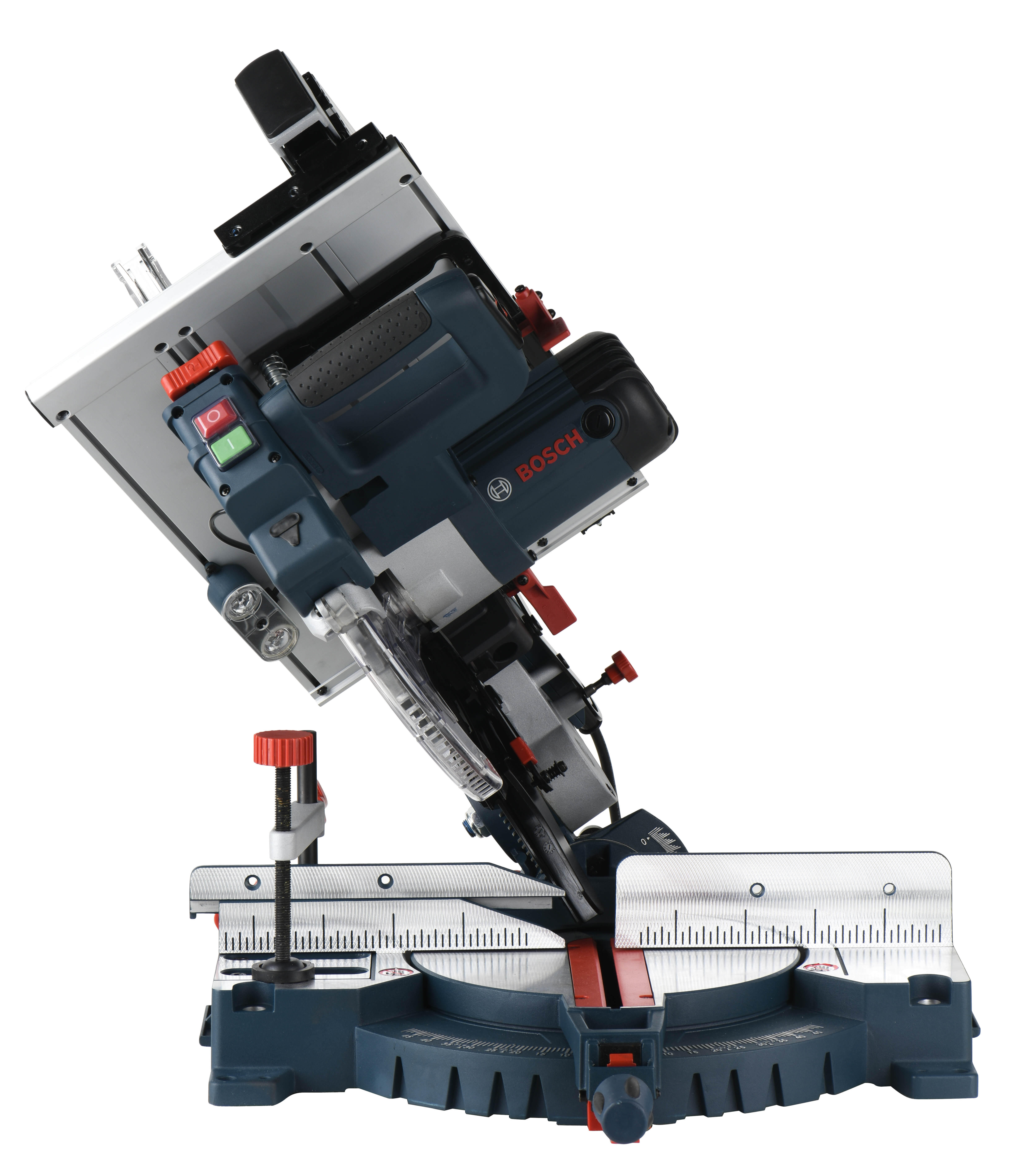 Ingletadora con cable BOSCH PROFESSIONAL de 1800 w y disco 305 mm - 13