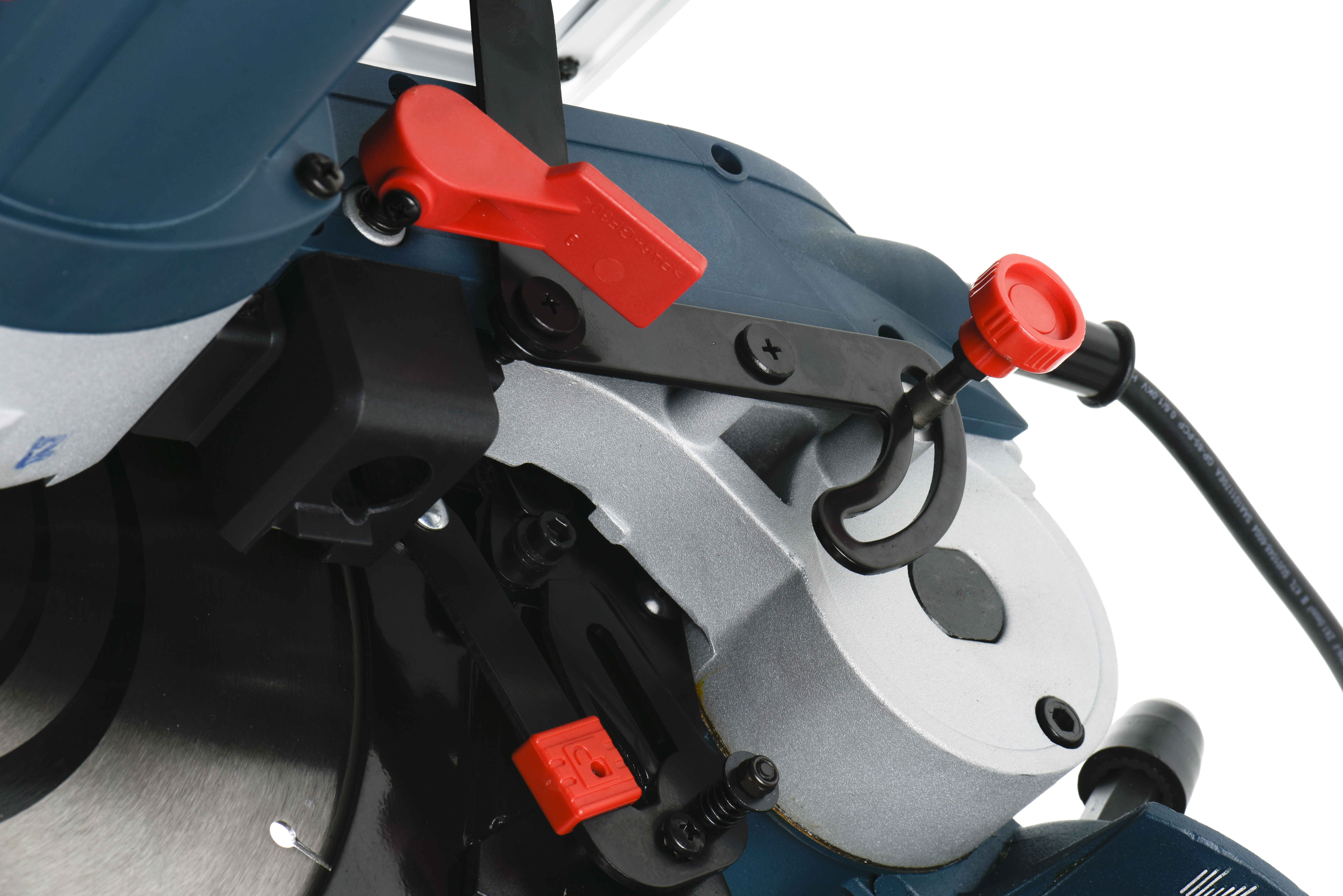 Ingletadora con cable BOSCH PROFESSIONAL de 1800 w y disco 305 mm - 12