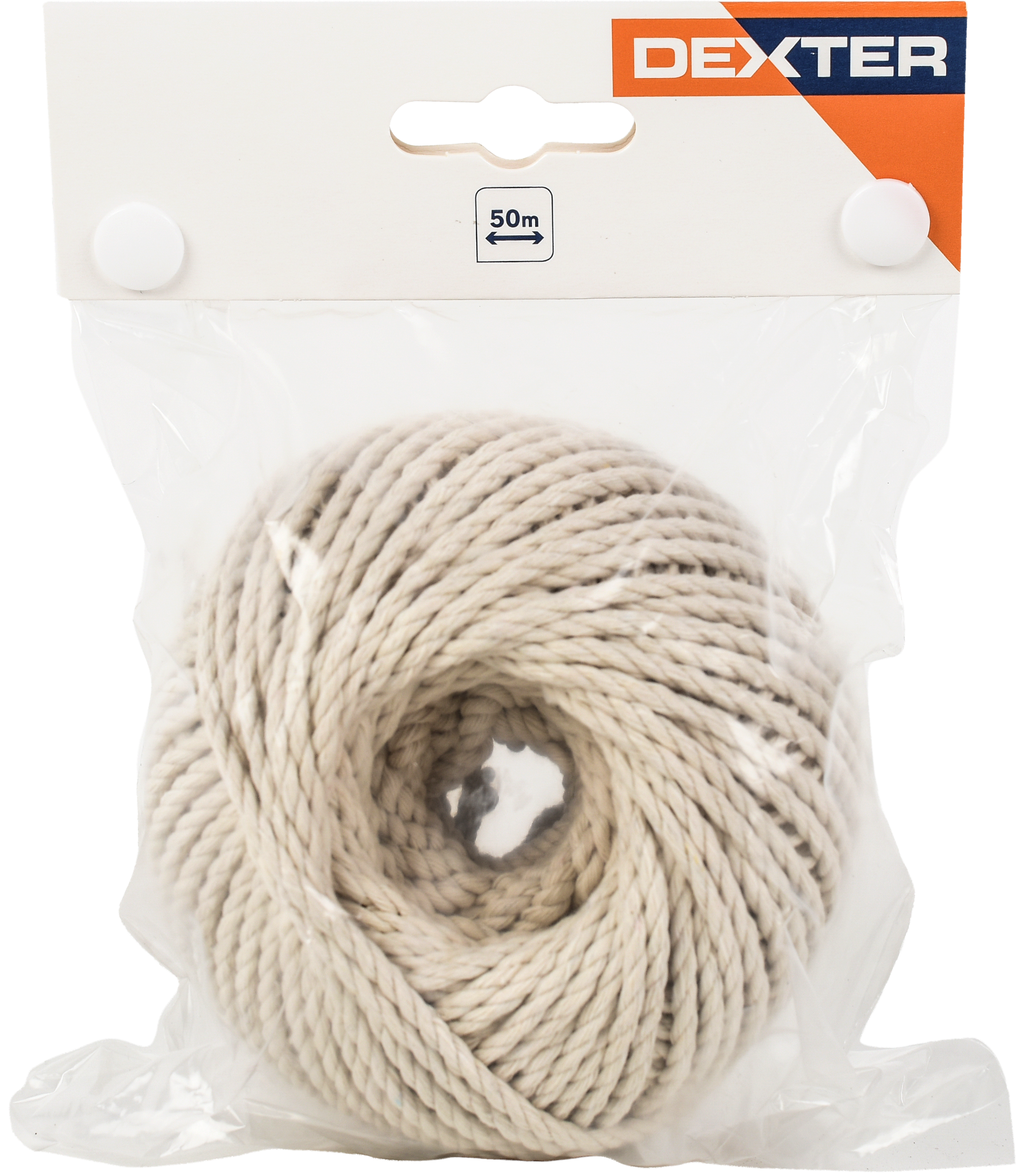 Rollo de recambio de tirolesa DEXTER 50mts - 15