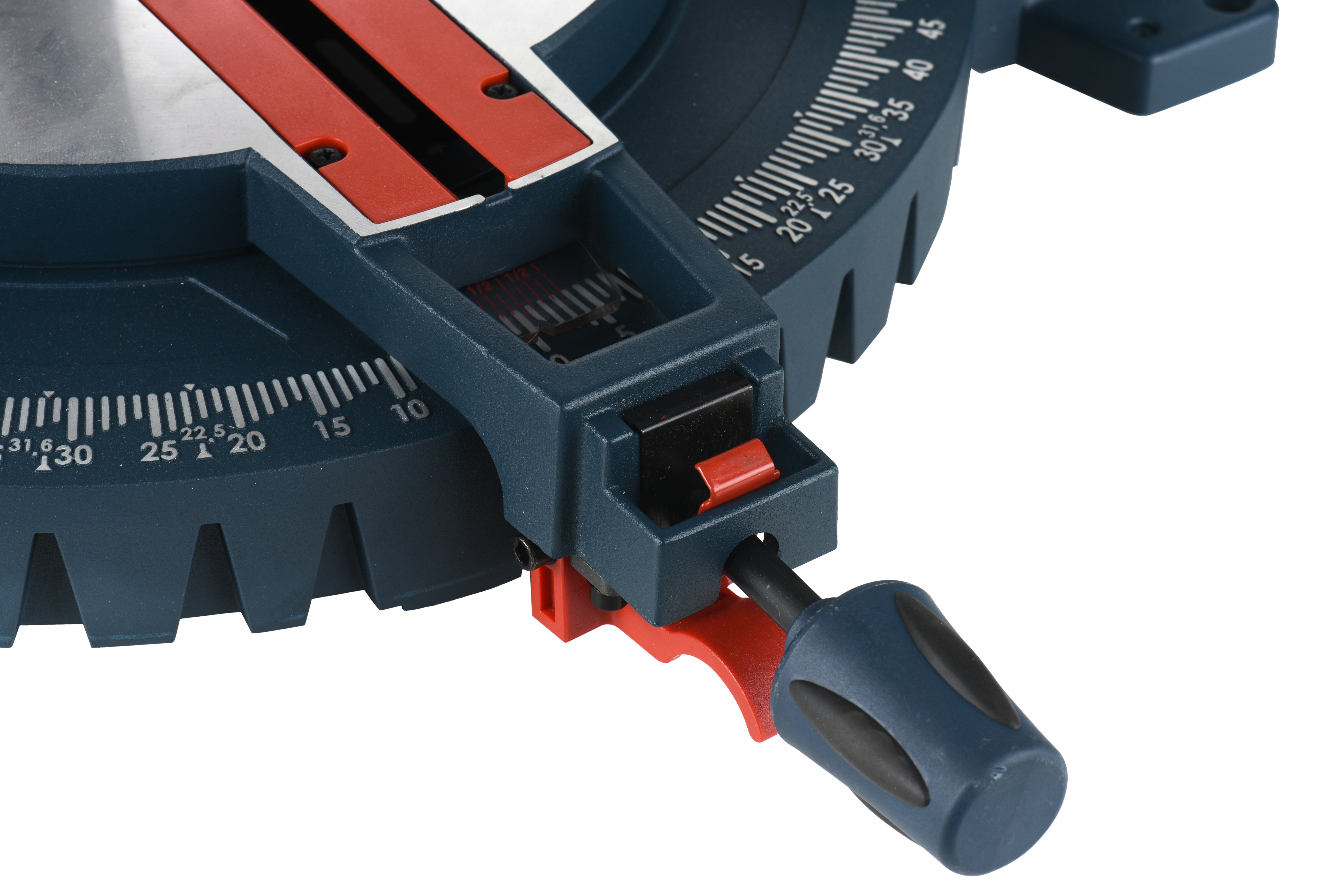 Ingletadora con cable BOSCH PROFESSIONAL de 1800 w y disco 305 mm - 11