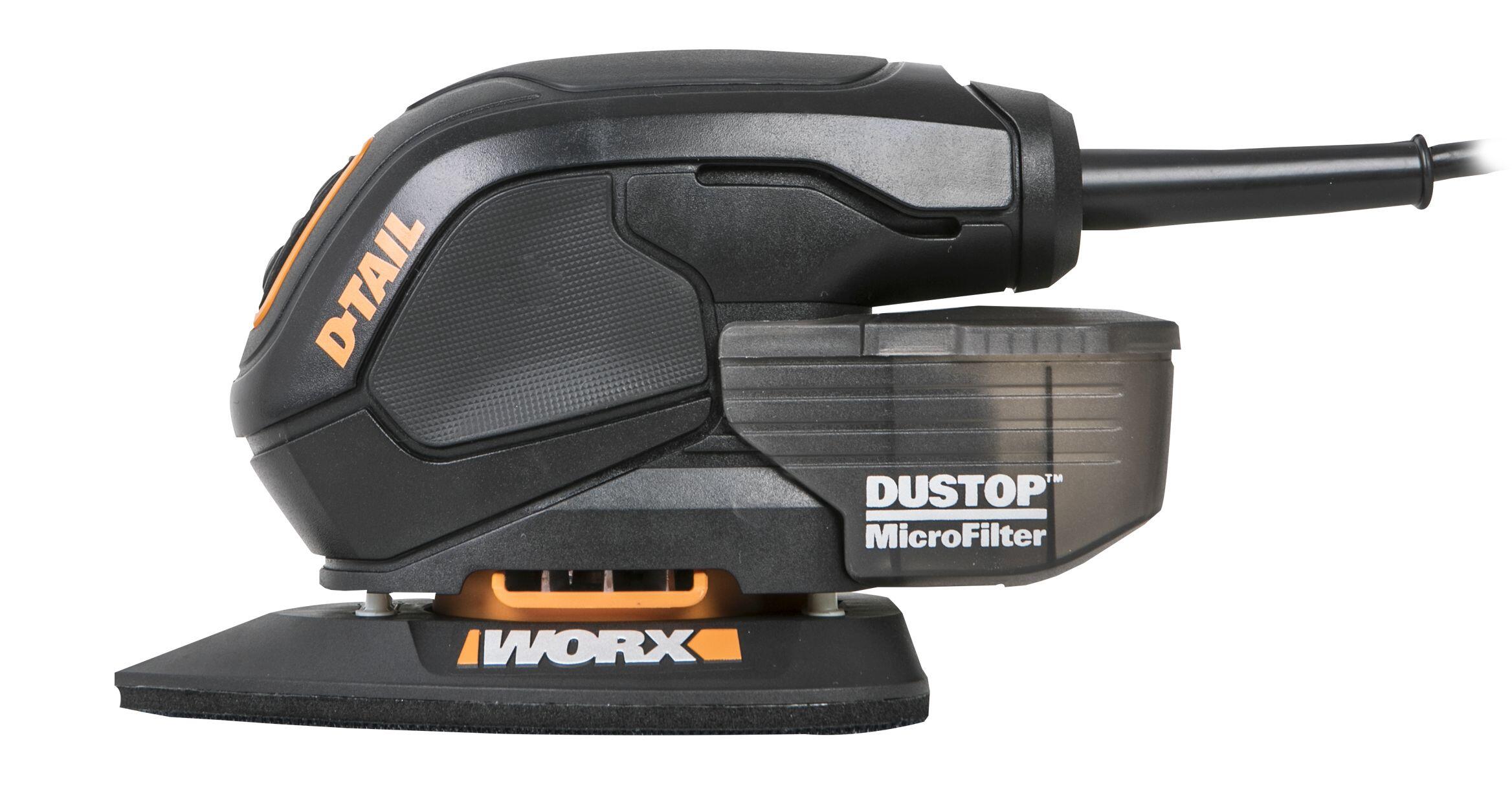 Multilixadora WORX WT649.1 + 22 ACESSÓRIOS 65W - 3