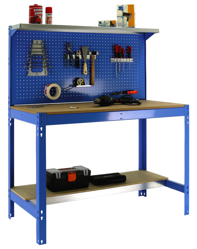 Bancada de trabalho SIMONRACK BT3 900 AZ/MAD