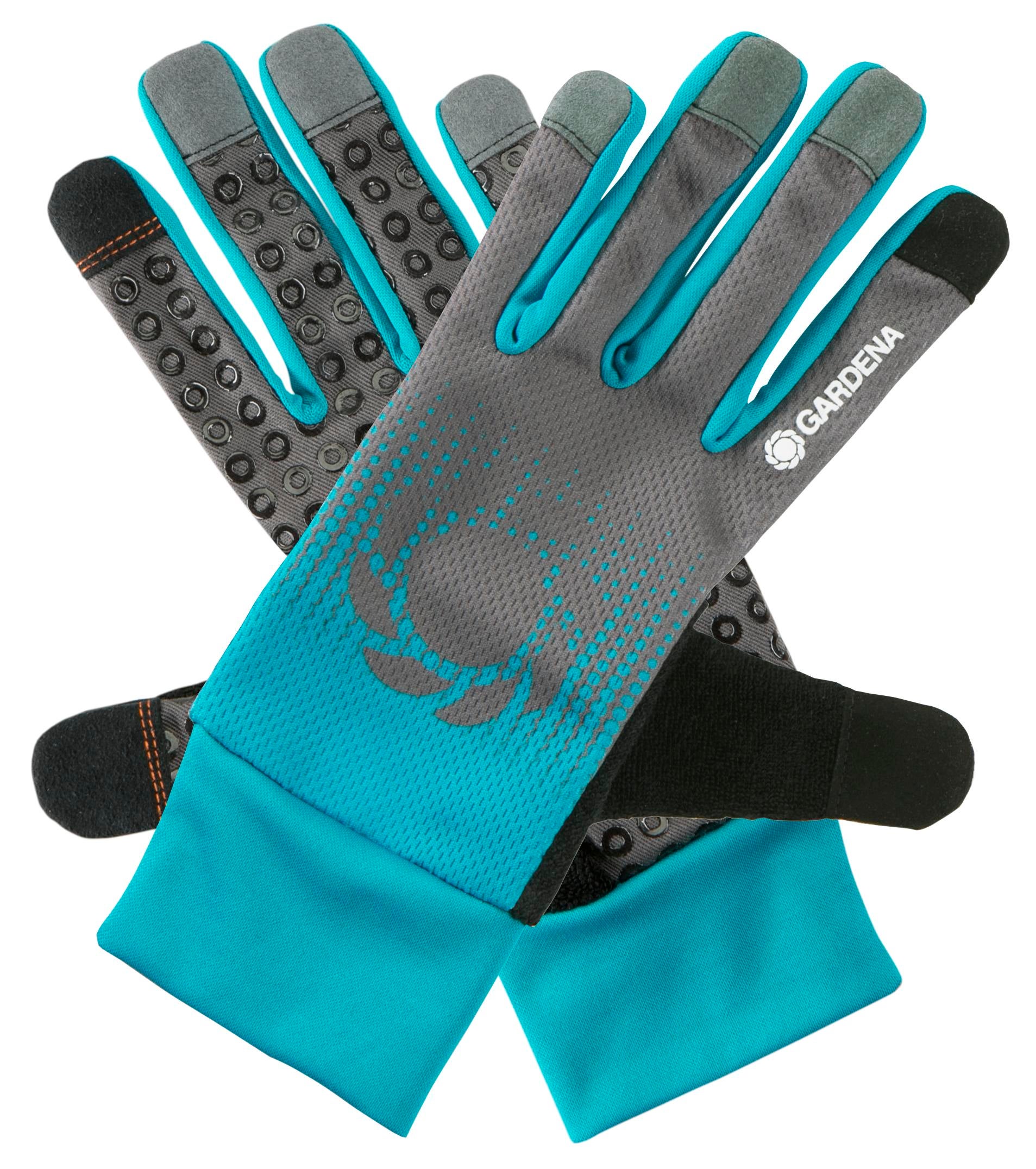Guantes de jardín gardena poliéster t 8 / m