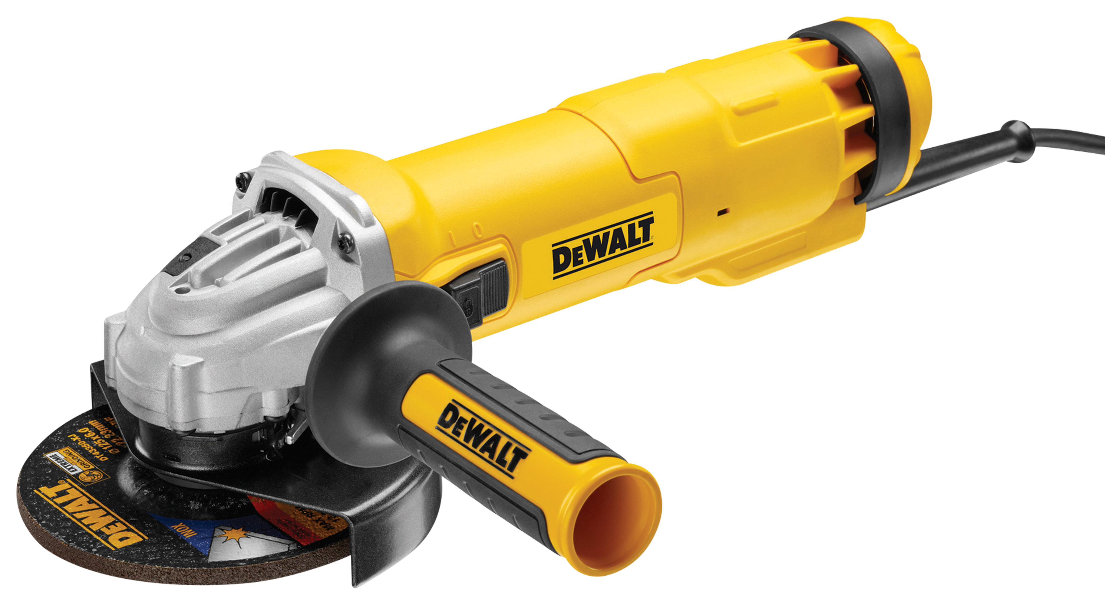 Amoladora angular dewalt dwe4217 1200w disco 125mm