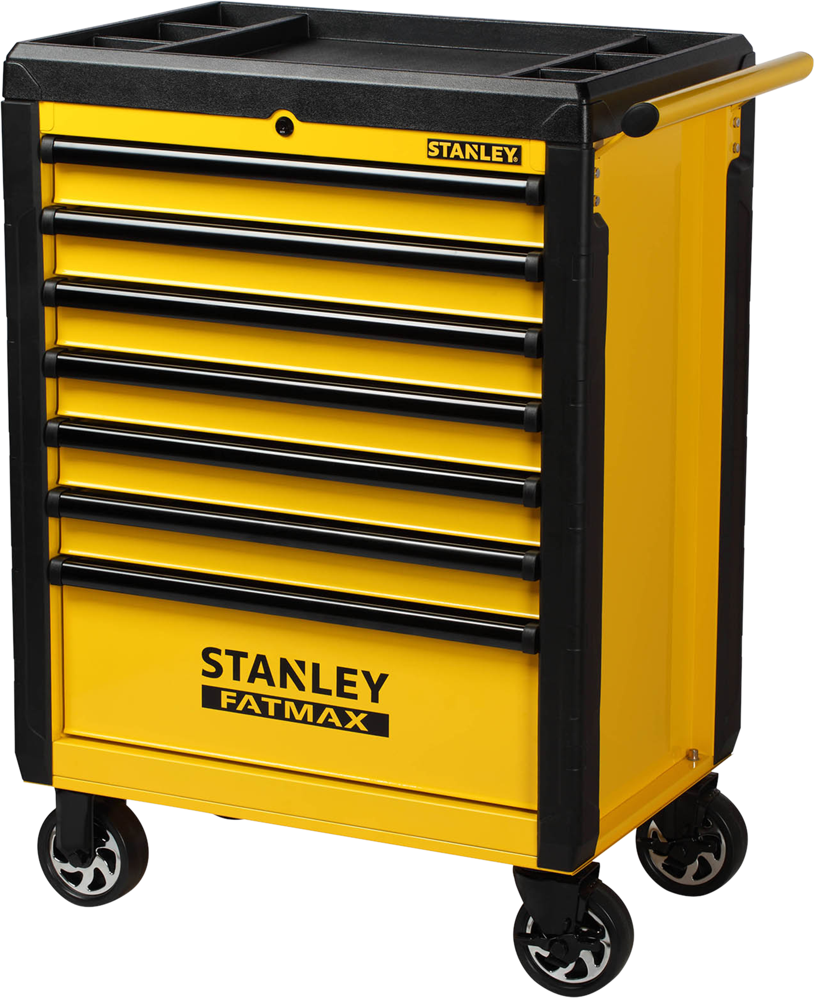 Carro de herramientas fatmax con sistema de segurida 27