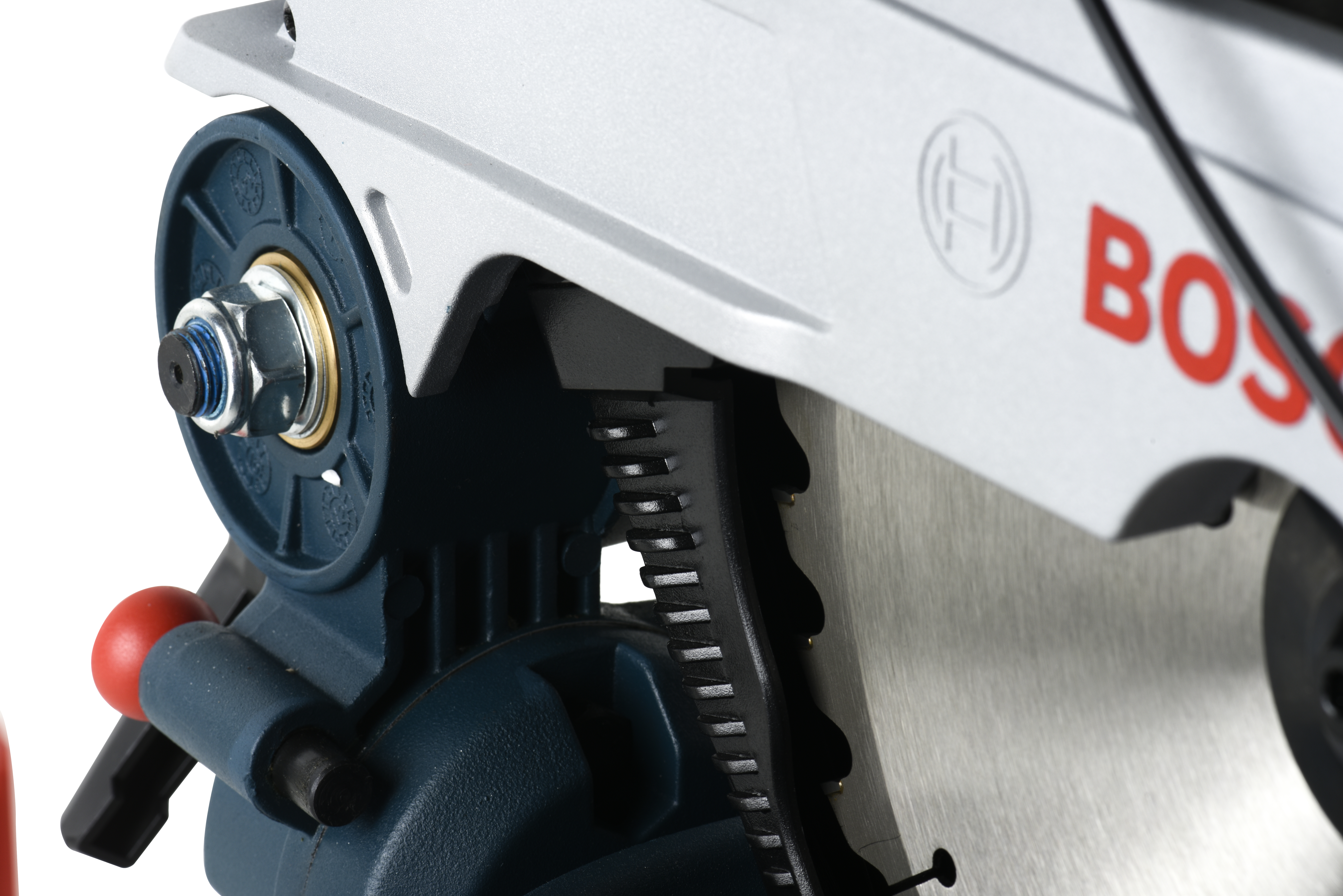 Ingletadora con cable BOSCH PROFESSIONAL de 1800 w y disco 305 mm - 7