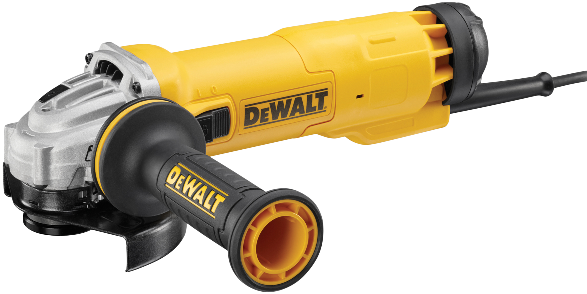 Dewalt Amoladora Angular E4227 1.200W Disco 125Mm Carbón , Leroy Merlin