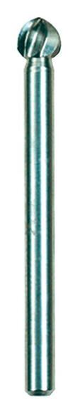 2 fresas circulares DREMEL 4.8MM