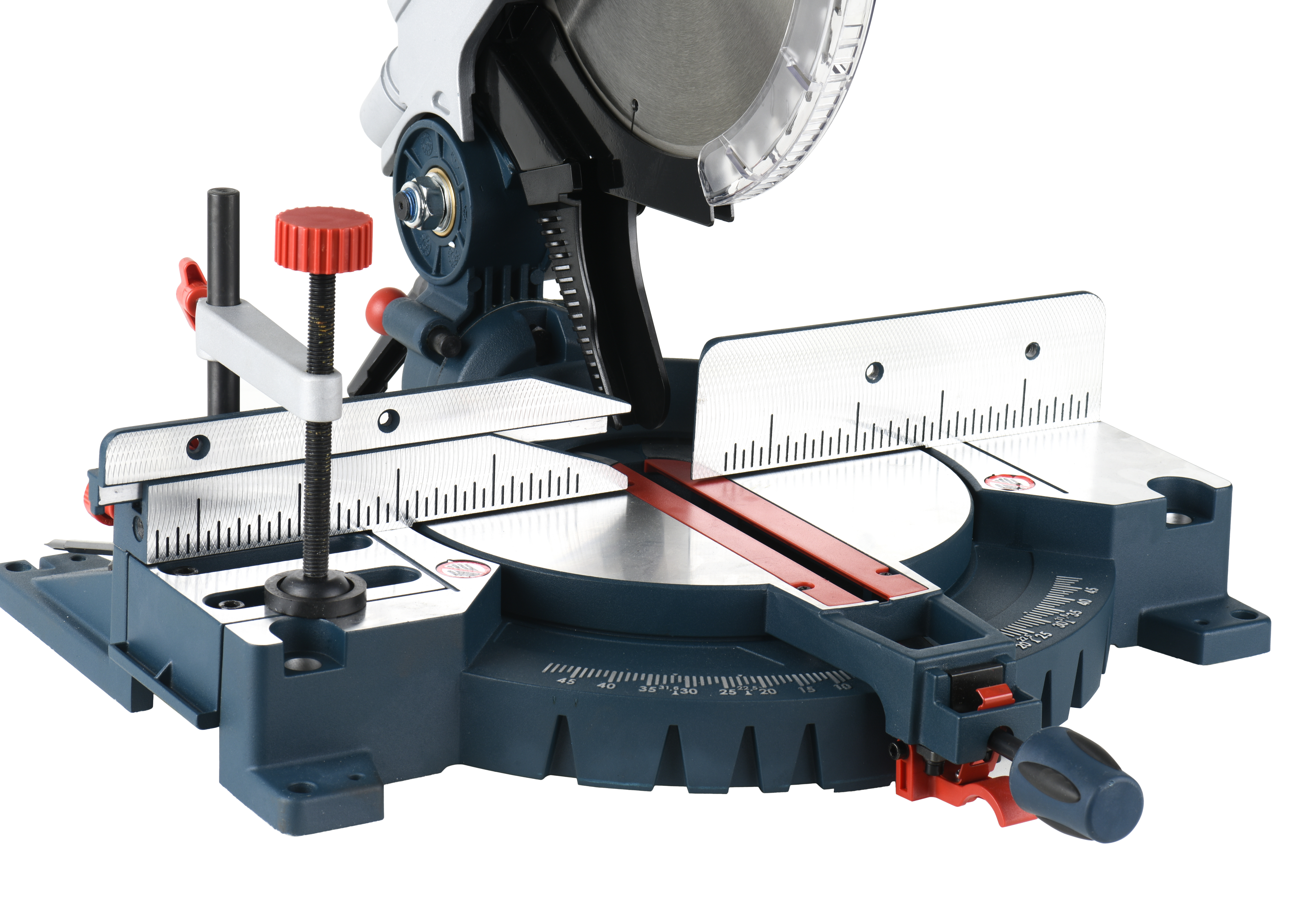 Ingletadora con cable BOSCH PROFESSIONAL de 1800 w y disco 305 mm - 6