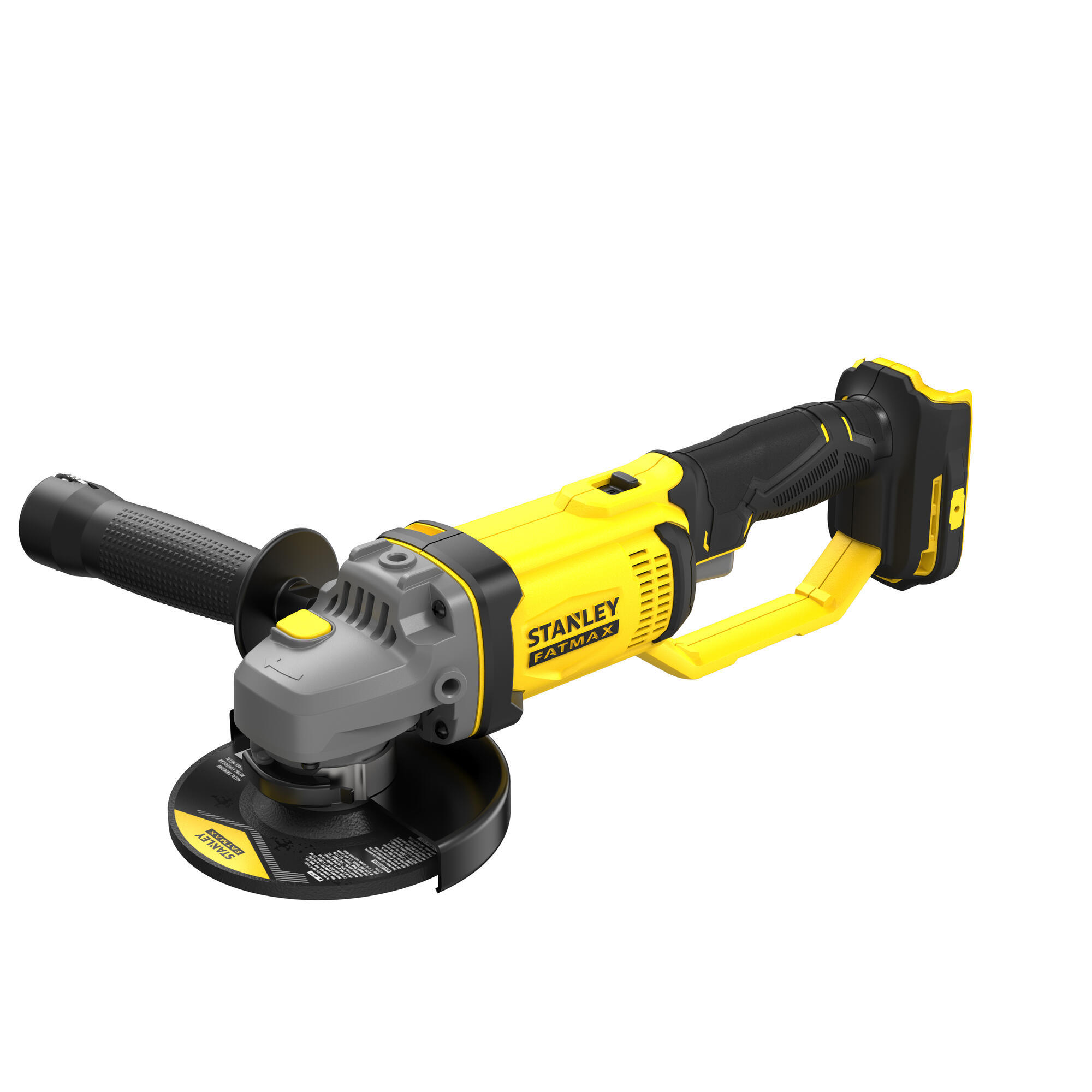 Rebarbadora stanley sfmcg400b-xj 18v 125mm - 2
