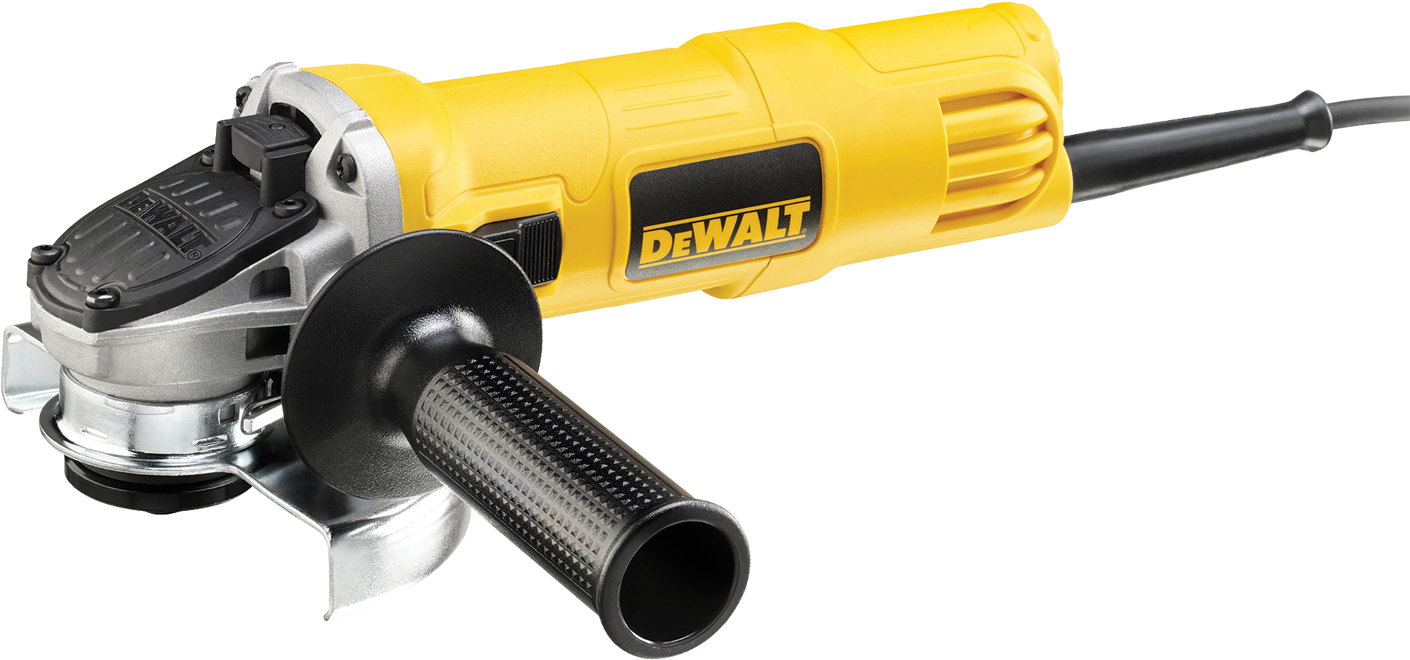 Amoladora angular dewalt e4057 800w disco 125mm