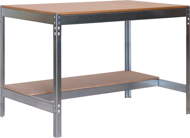 Bancada de trabalho SIMONRACK BT0 1500 GALVA/MAD