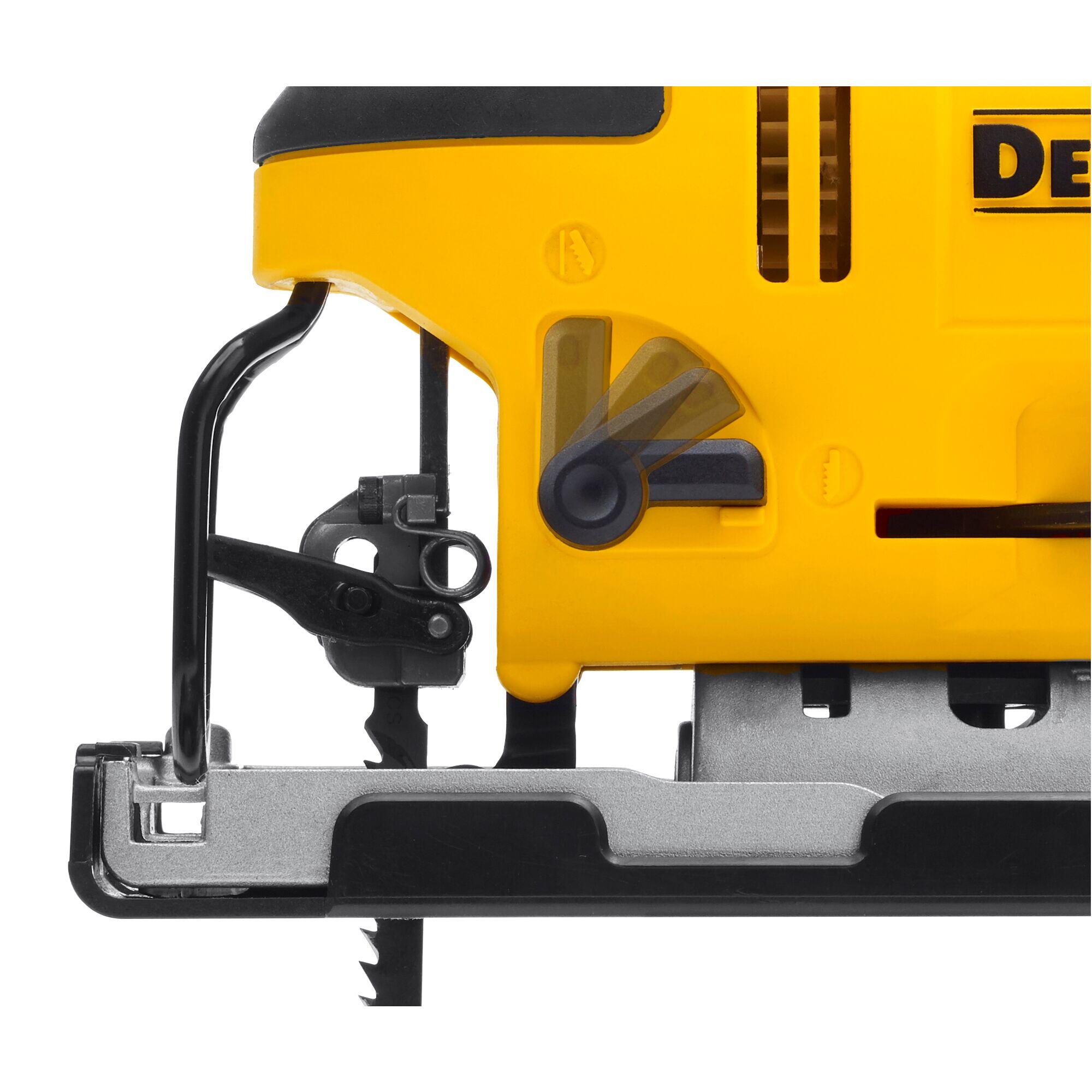 Serra tico-tico 650 W 85 mm Dewalt DWE349-QS - 7