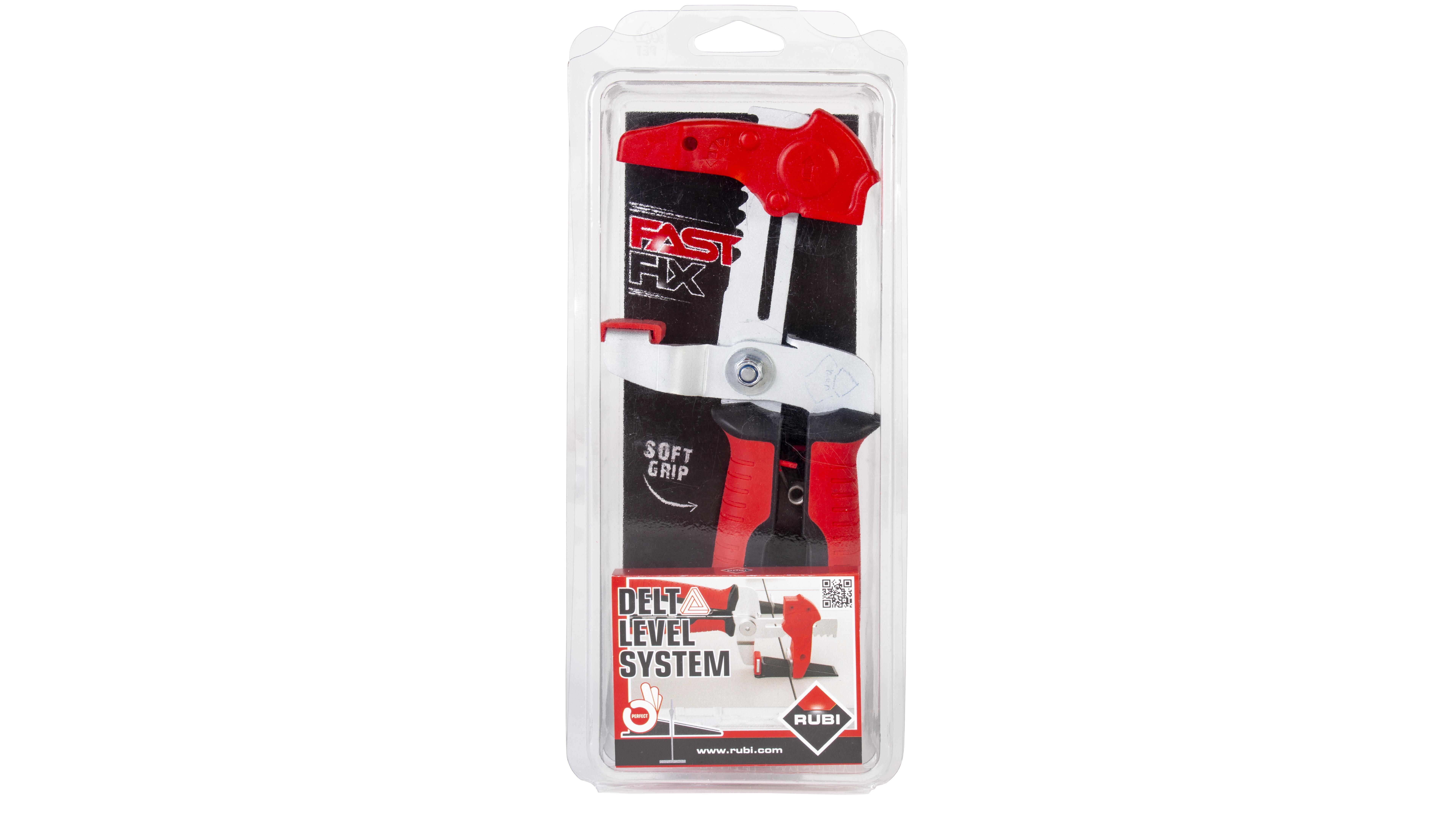 Alicate para sistema de nivelamento de cerâmica Rubi Delta Level System Fast-Fix - 7