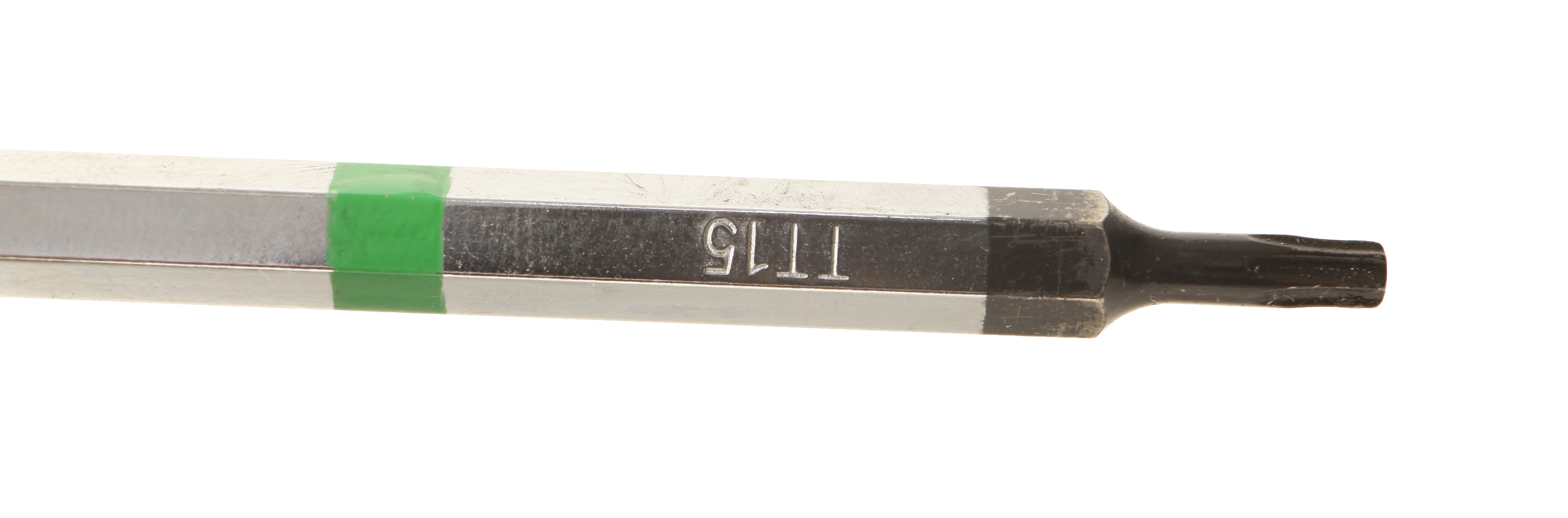 Chave Dexter torx inviolável tt10/15 110mm - 3