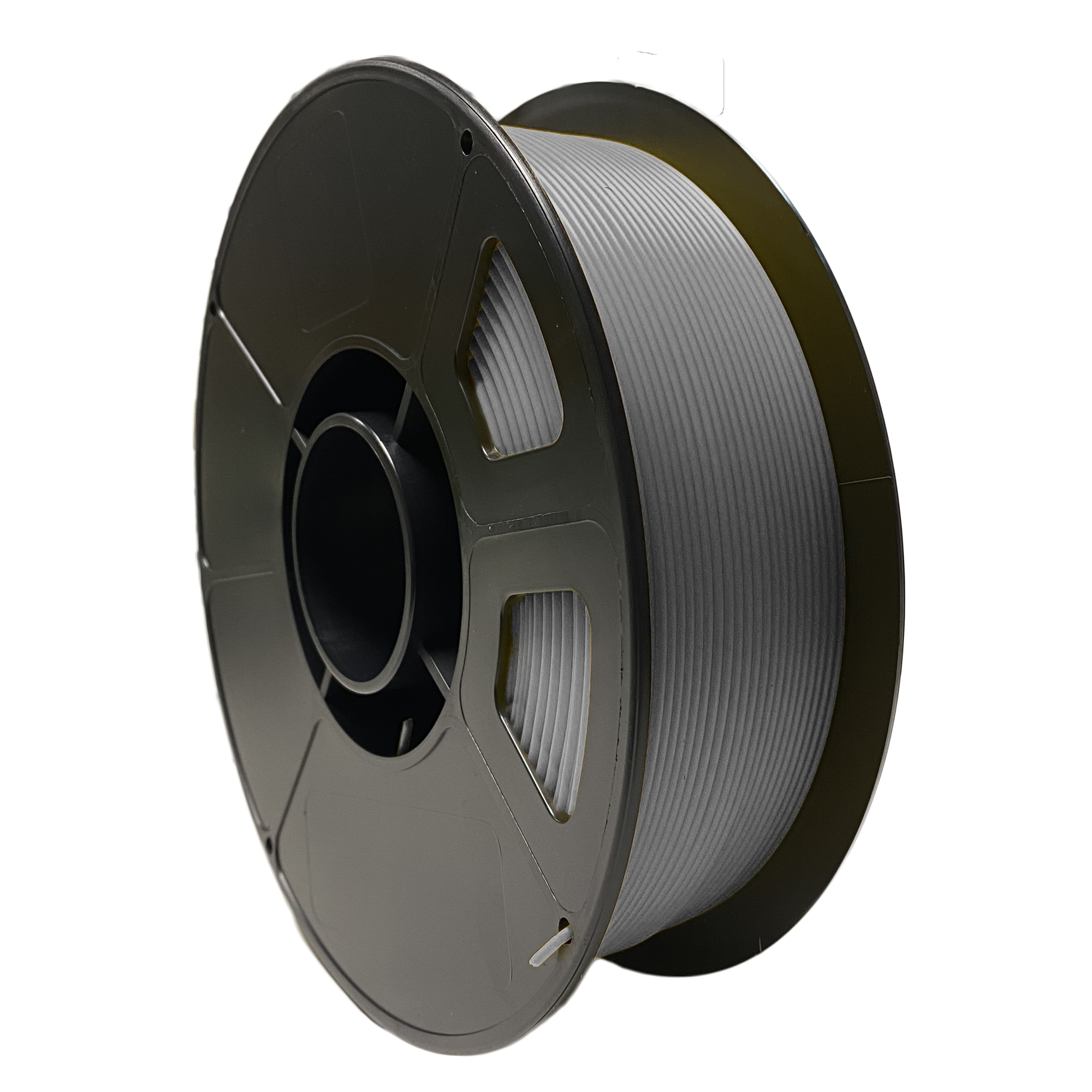 Filimato Bobina de filamento gris plata PLA BIOPLAXTIC | Leroy Merlin