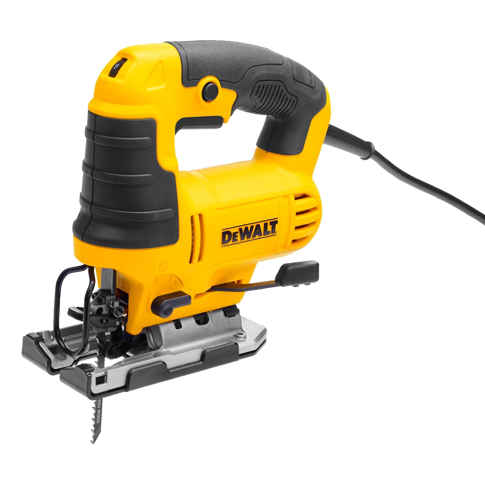 Serra tico-tico 650 W 85 mm Dewalt DWE349-QS - 2