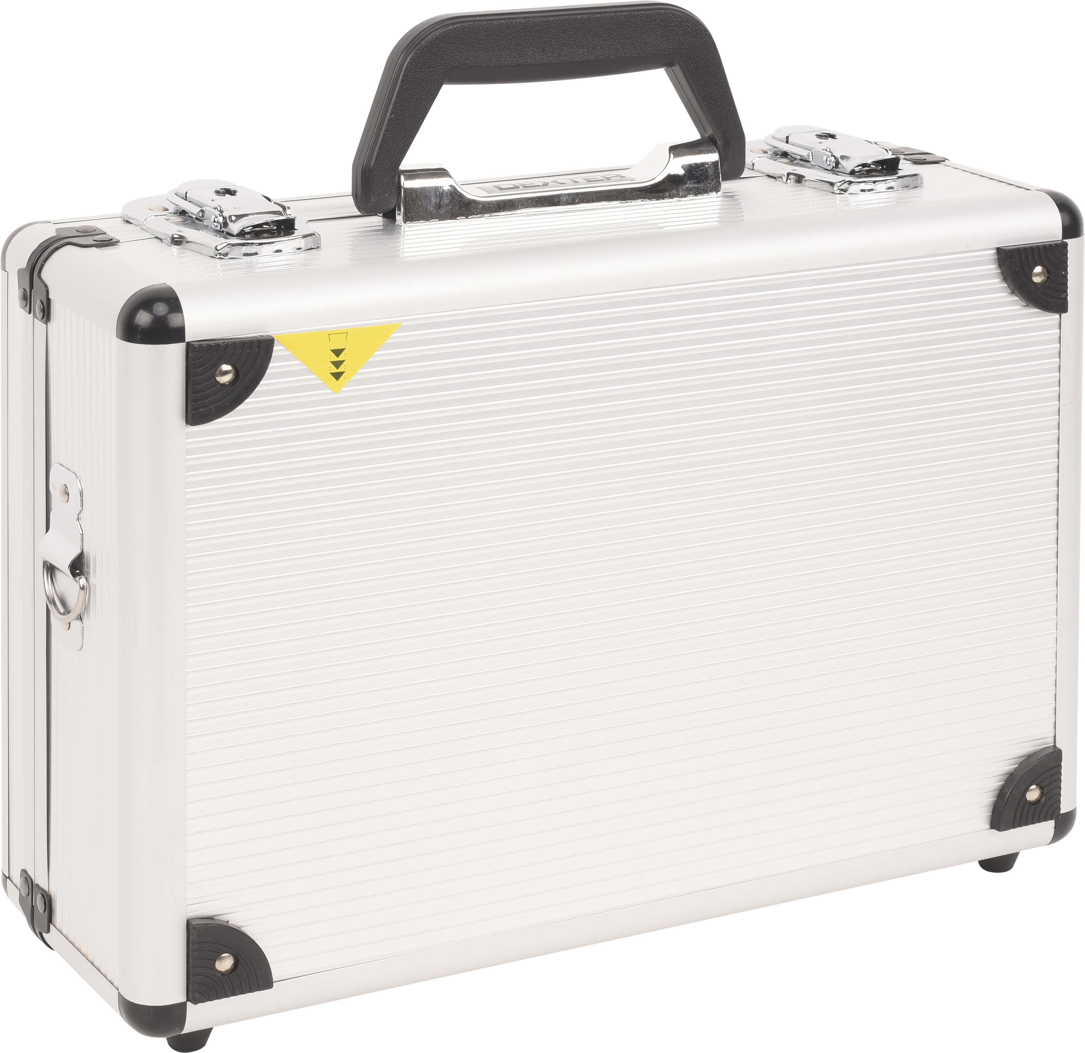 Caja de herramientas dexter con capacidad de 4.56 litros