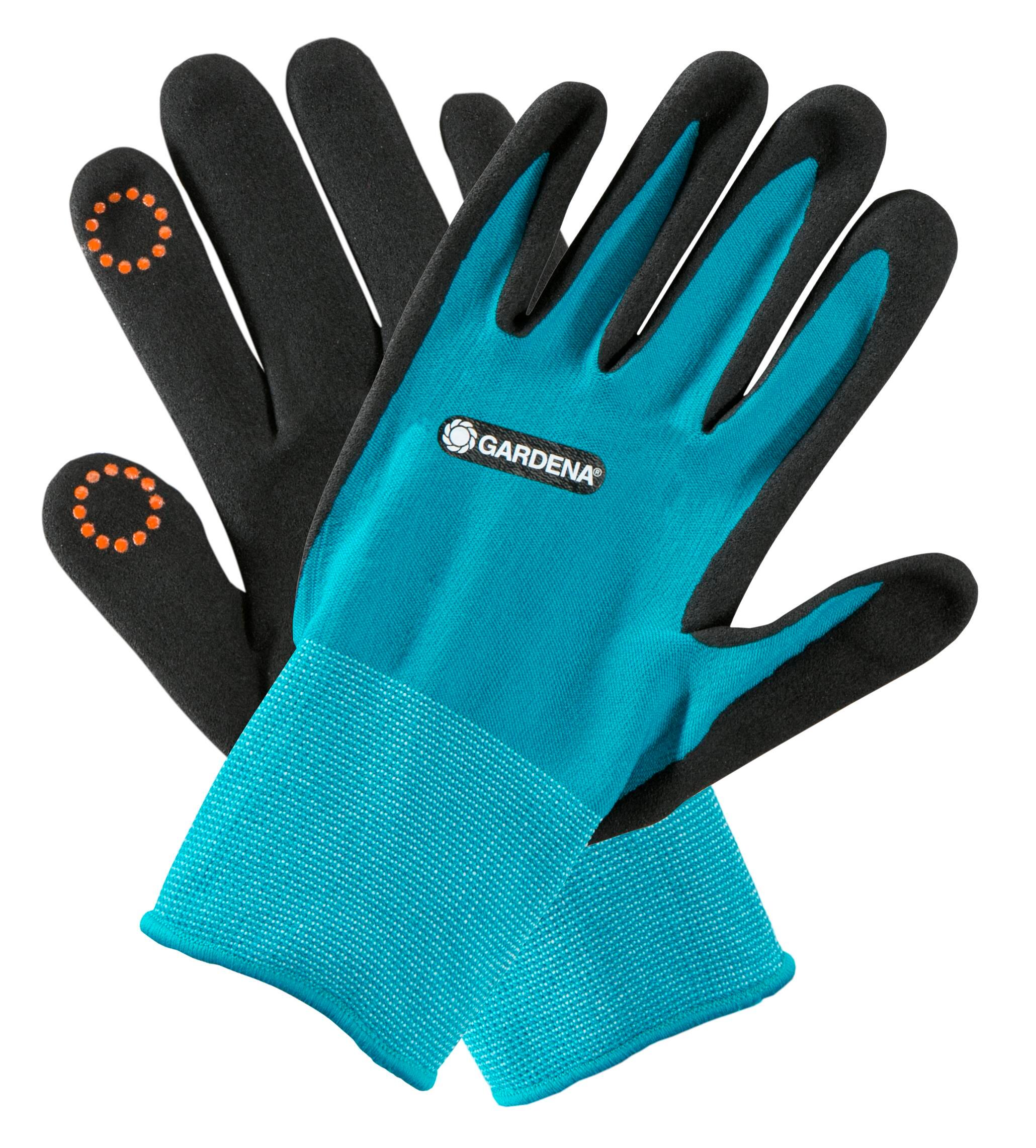 Guantes de jardín gardena poliéster t 9 / l