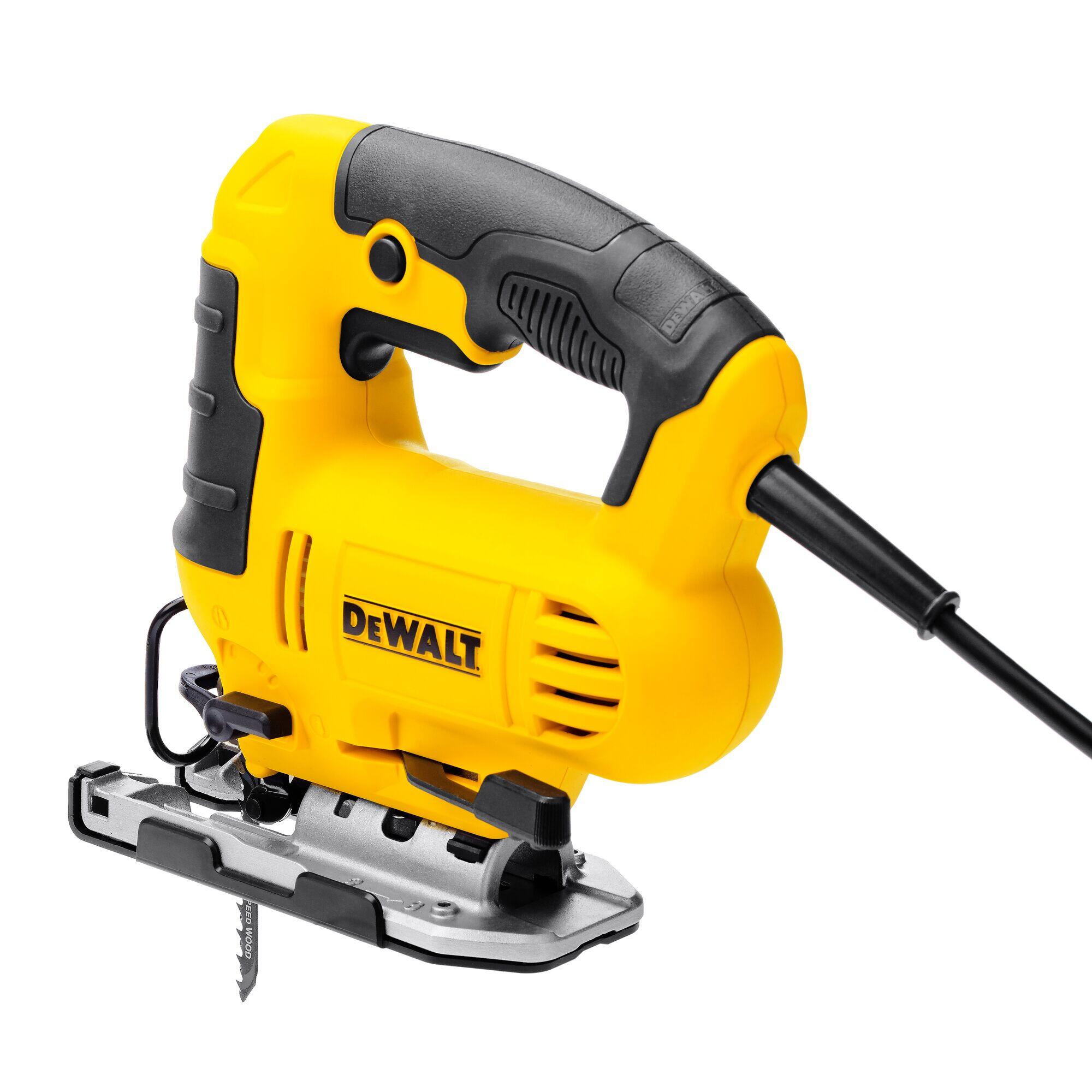 Serra tico-tico 650 W 85 mm Dewalt DWE349-QS - 3