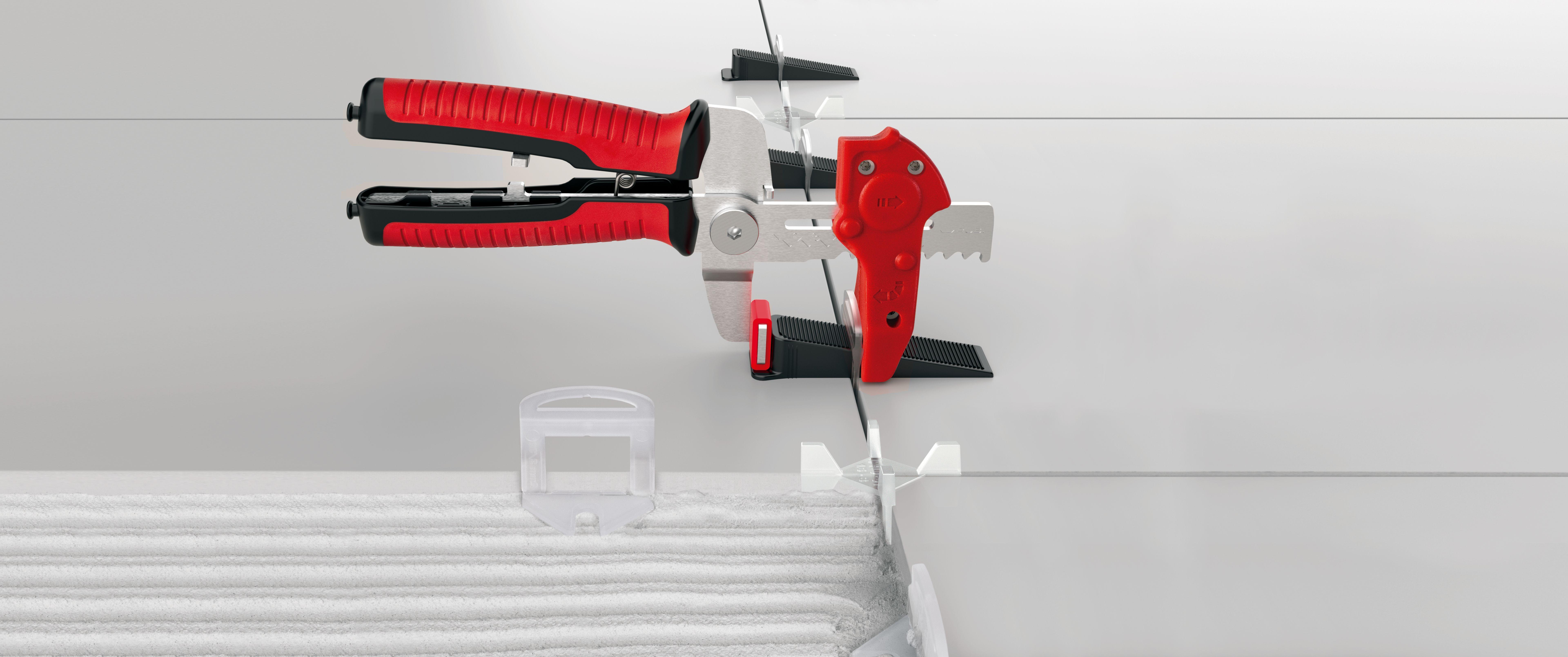 Alicate para sistema de nivelamento de cerâmica Rubi Delta Level System Fast-Fix - 5