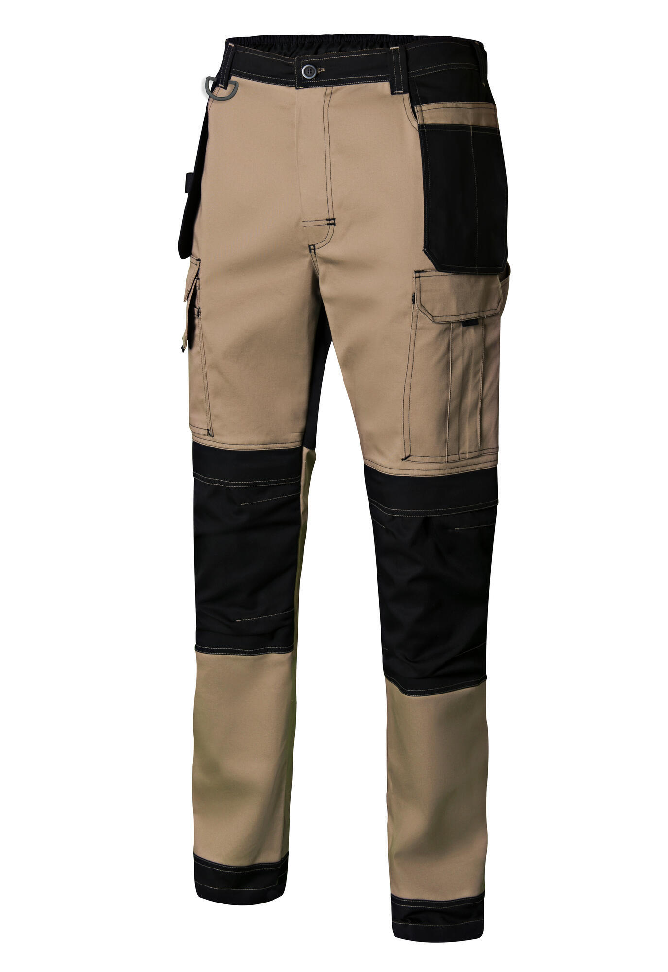  Pantalones de trabajo para hombre, construcción