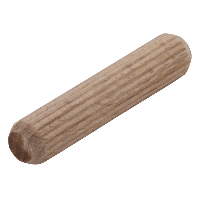 40 Buchas de madeira 8 mm Wolcraft