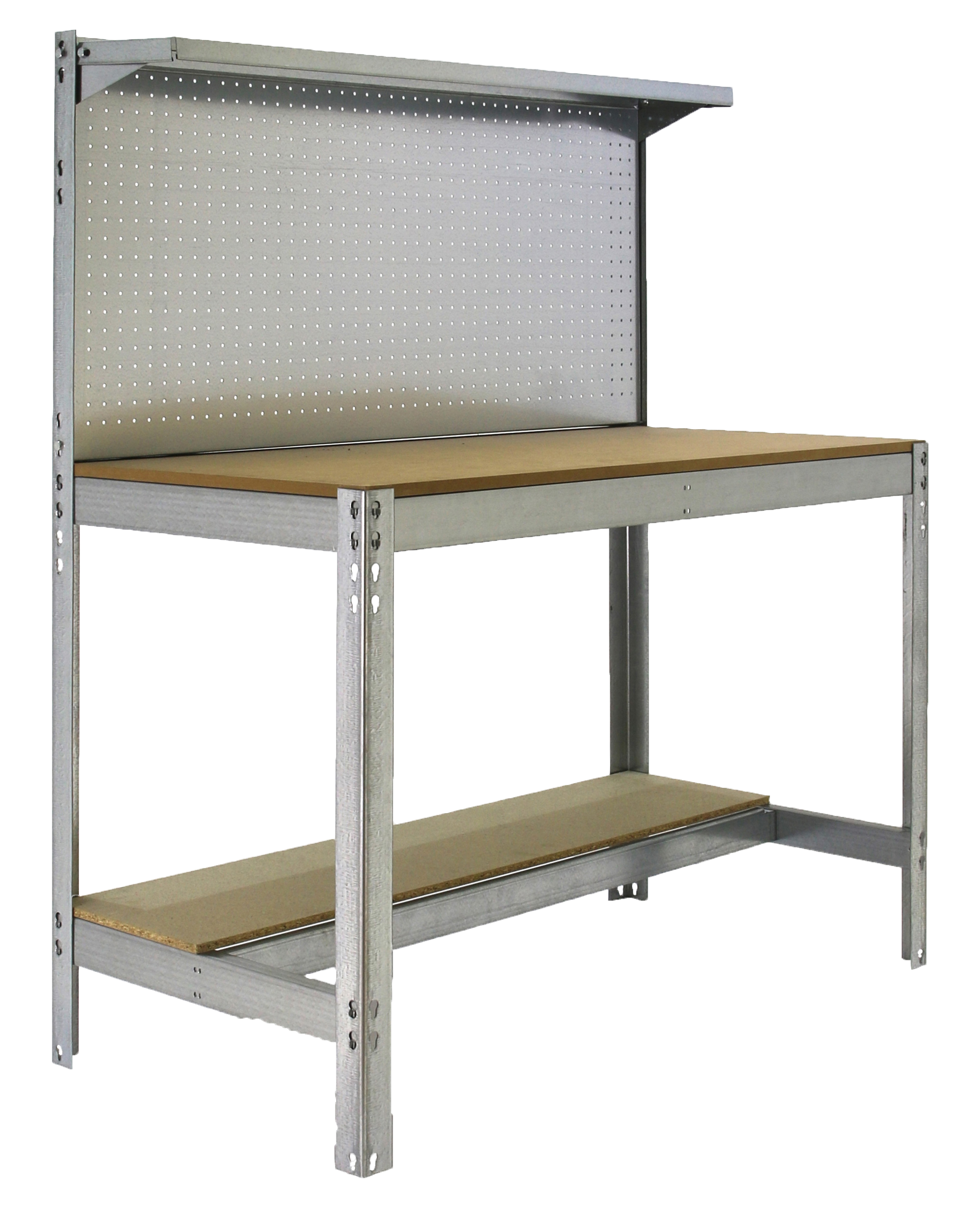 Bancada de trabalho SIMONRACK BT3 1200 GALVA/MAD - 4