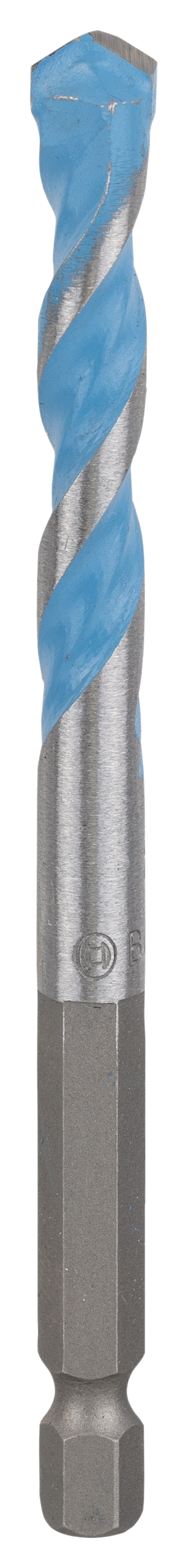 Broca HEX-9 MULTIMATERIAL 8X60X100 - 3