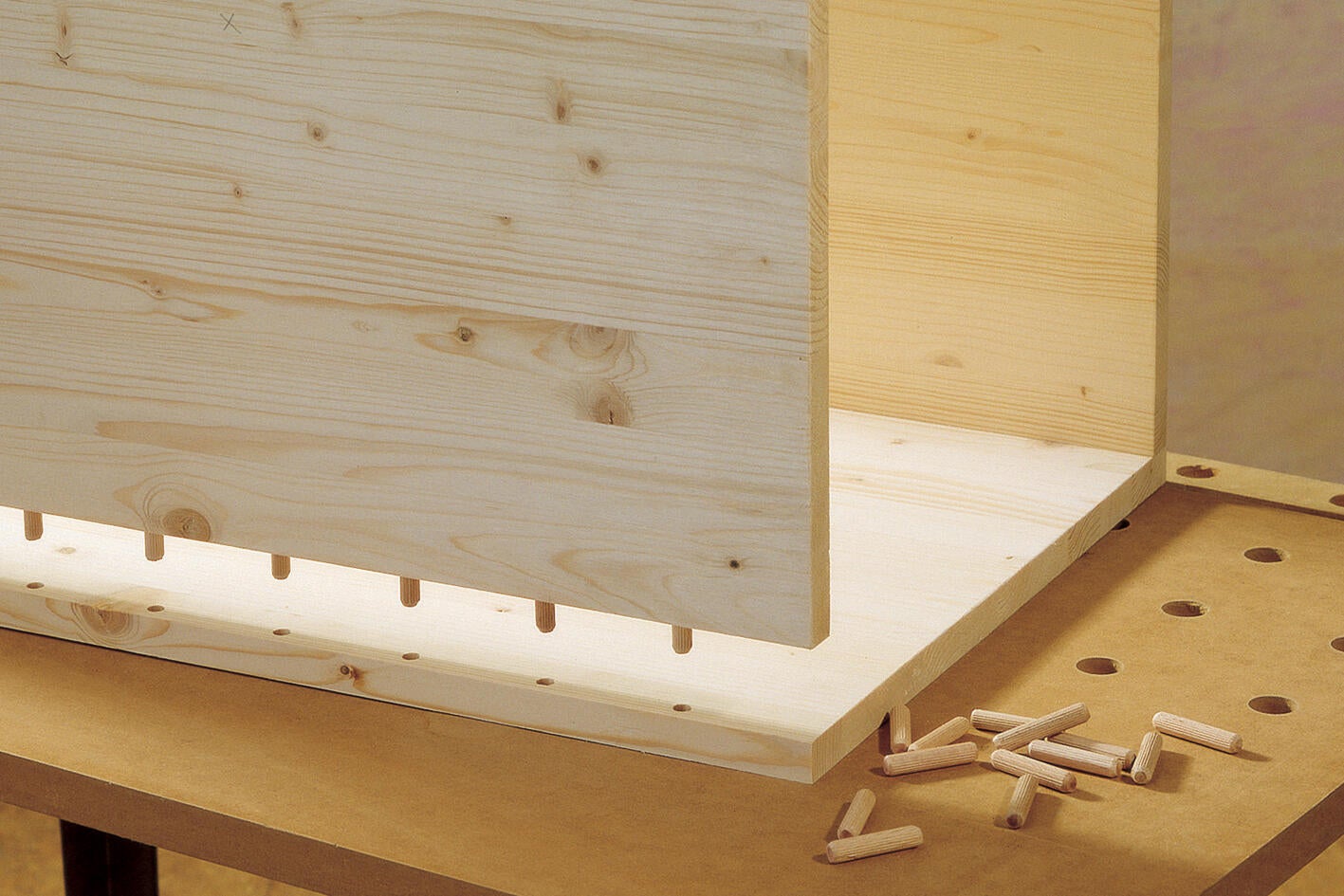 wolfcraft Engalletadora de madera para amoladoras angulares, 2920000,  Complemento de amoladoras angulares para carpintería