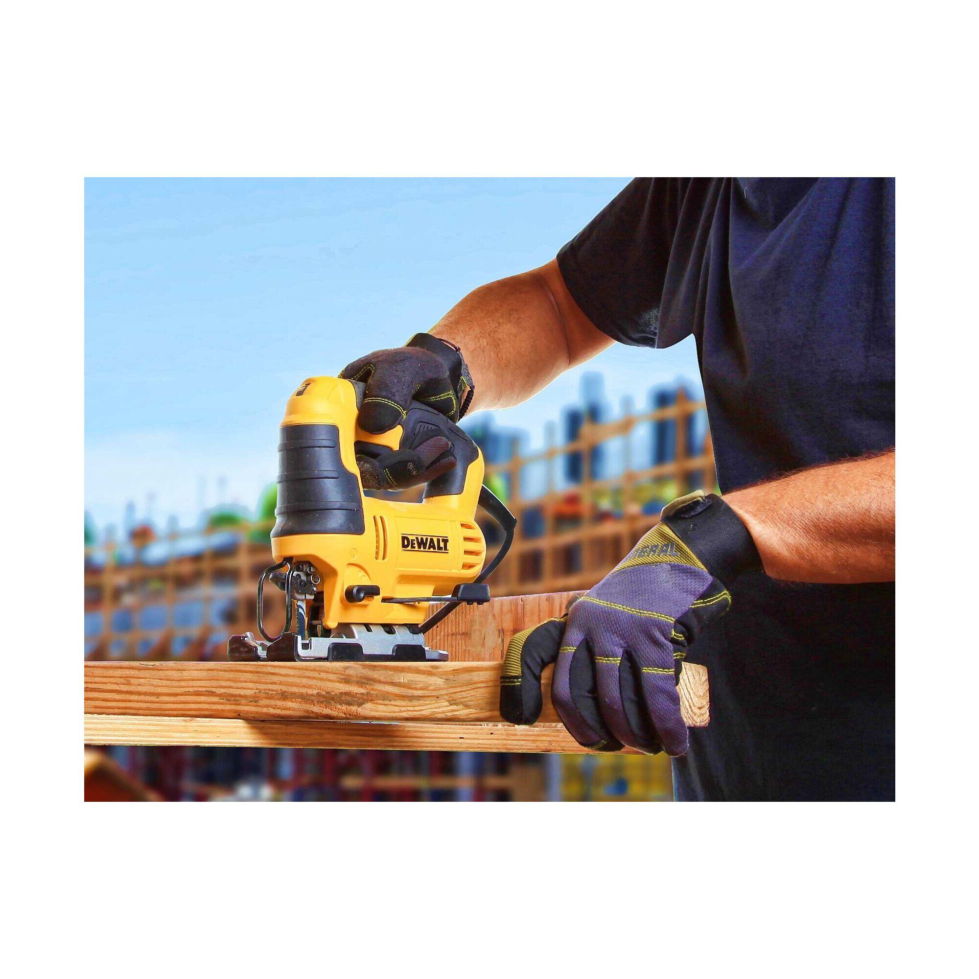 Wyrzynarka 650W DWE349-QS DeWalt - 2