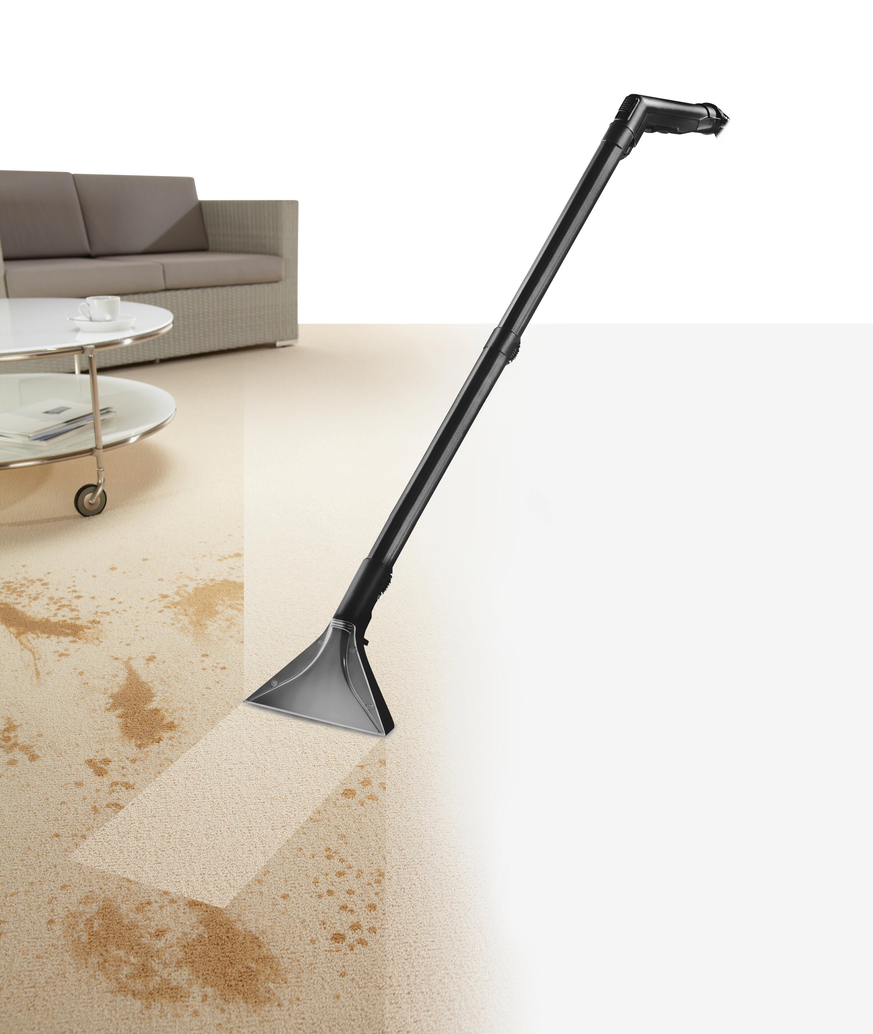 Detergente para aspiradores injetores/extratores Karcher RM519 6.295-771.0 - 5