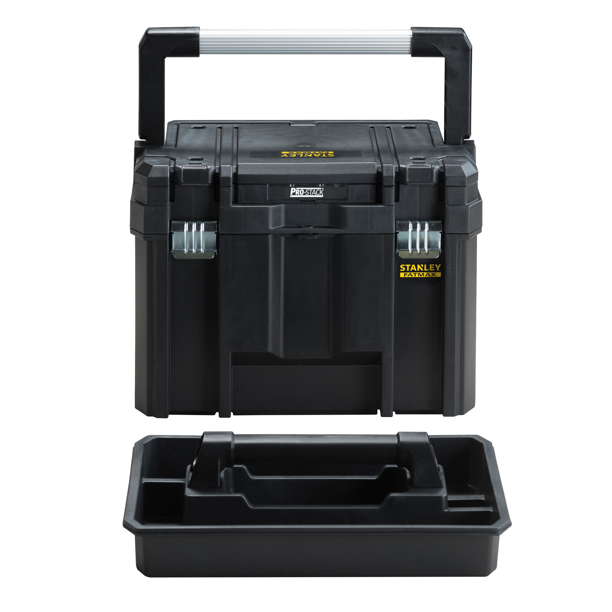 Cassetta porta attrezzi STANLEY FATMAX  in polipropilene L44 X H32 X P31.5 cm - 4