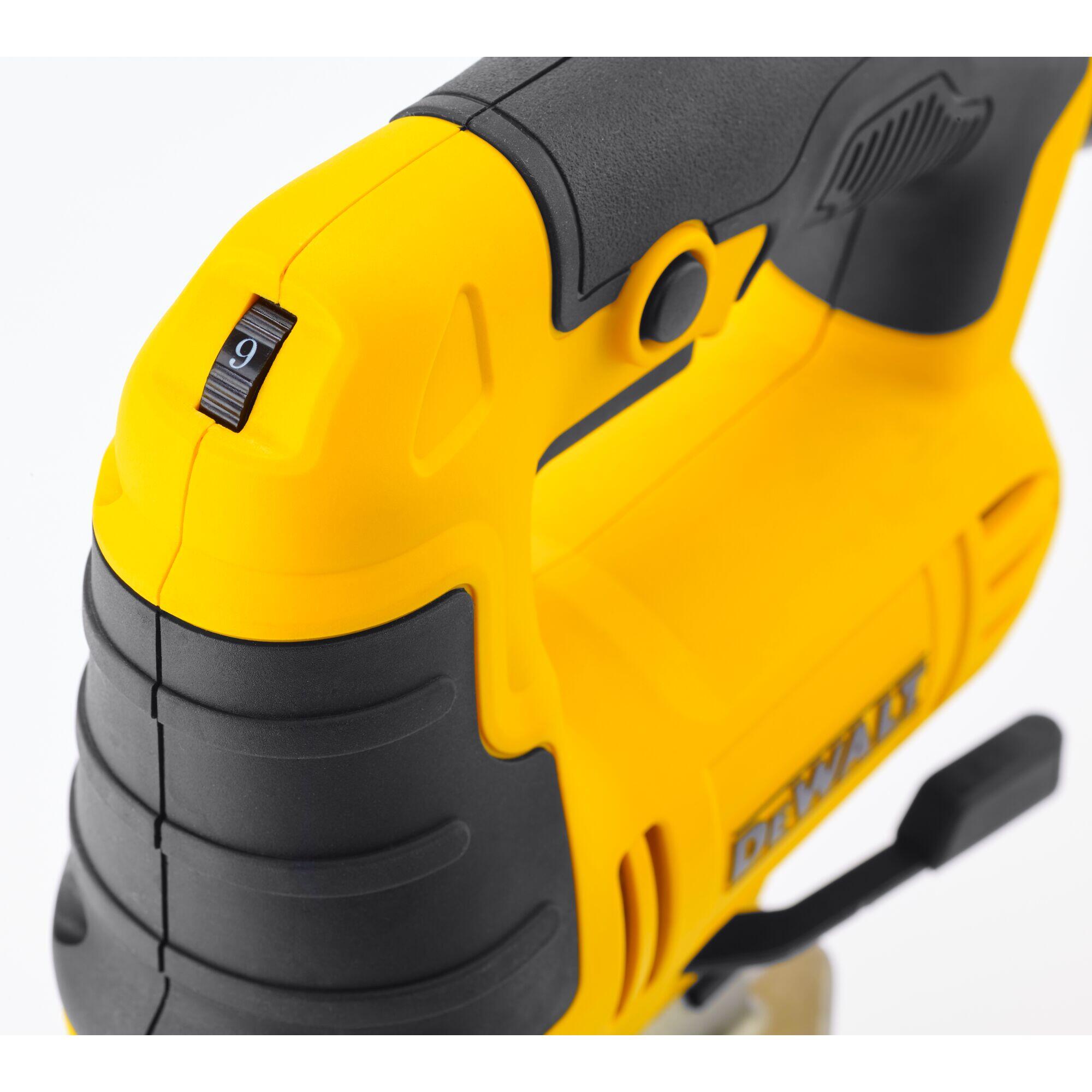 Serra tico-tico 650 W 85 mm Dewalt DWE349-QS - 6