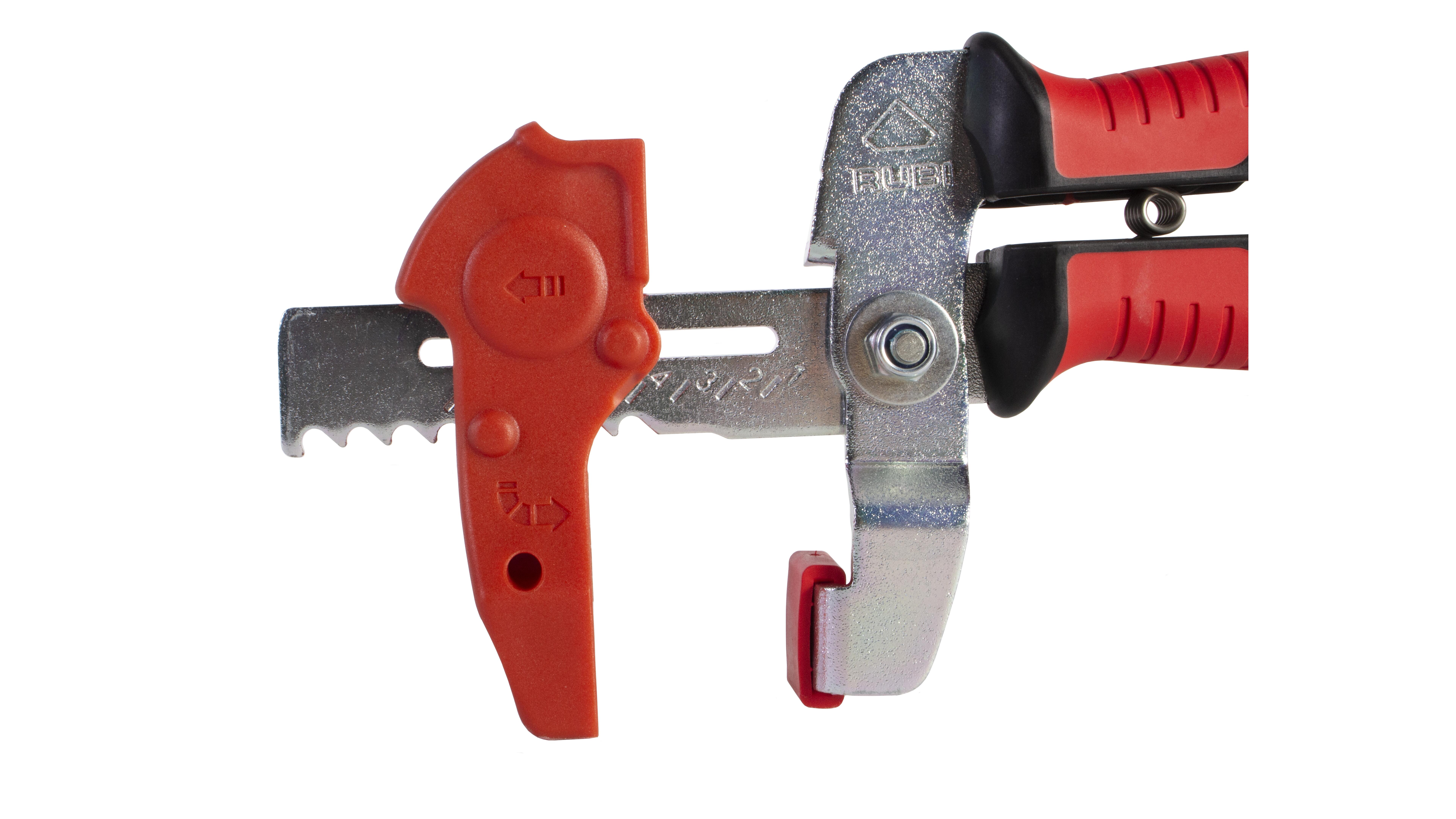 Alicate para sistema de nivelamento de cerâmica Rubi Delta Level System Fast-Fix - 3