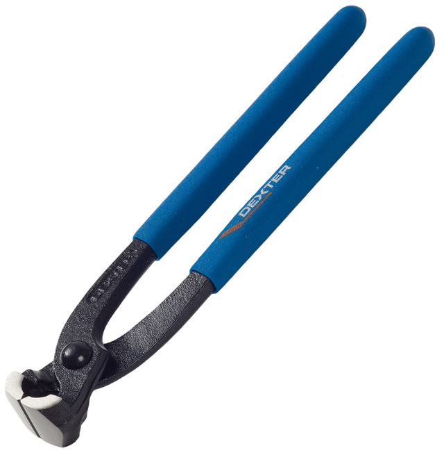Tenaglia da carpentiere DEXTER in acciaio L 250 mm