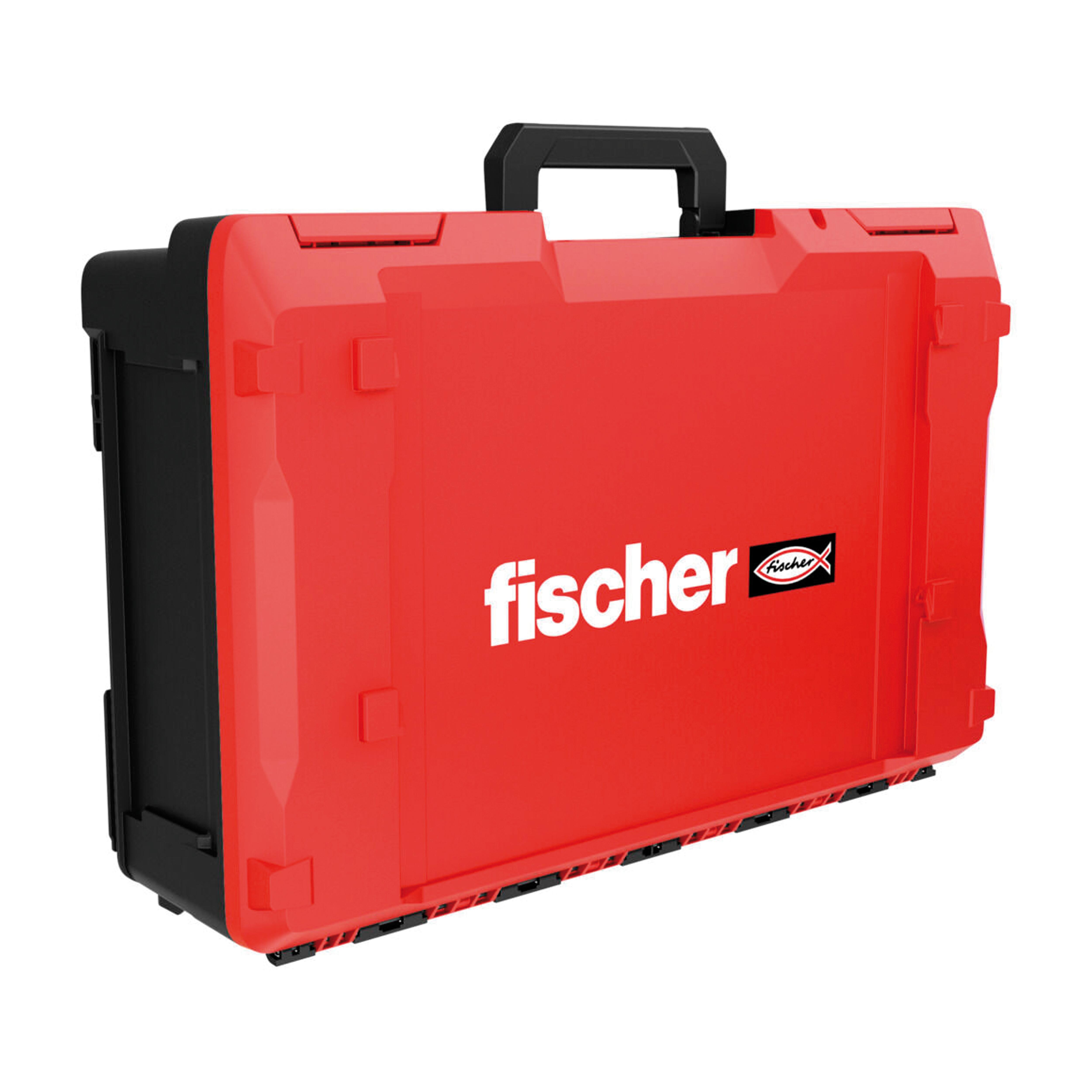 CLAVADORA GAS FGC 100 + CLAVOS FISCHER - 3