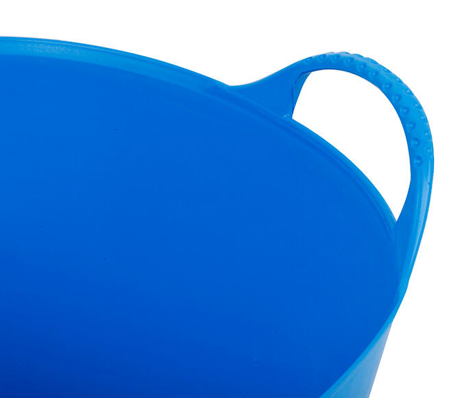 Balde flexível 42L MULTIUSOS AZUL - 3