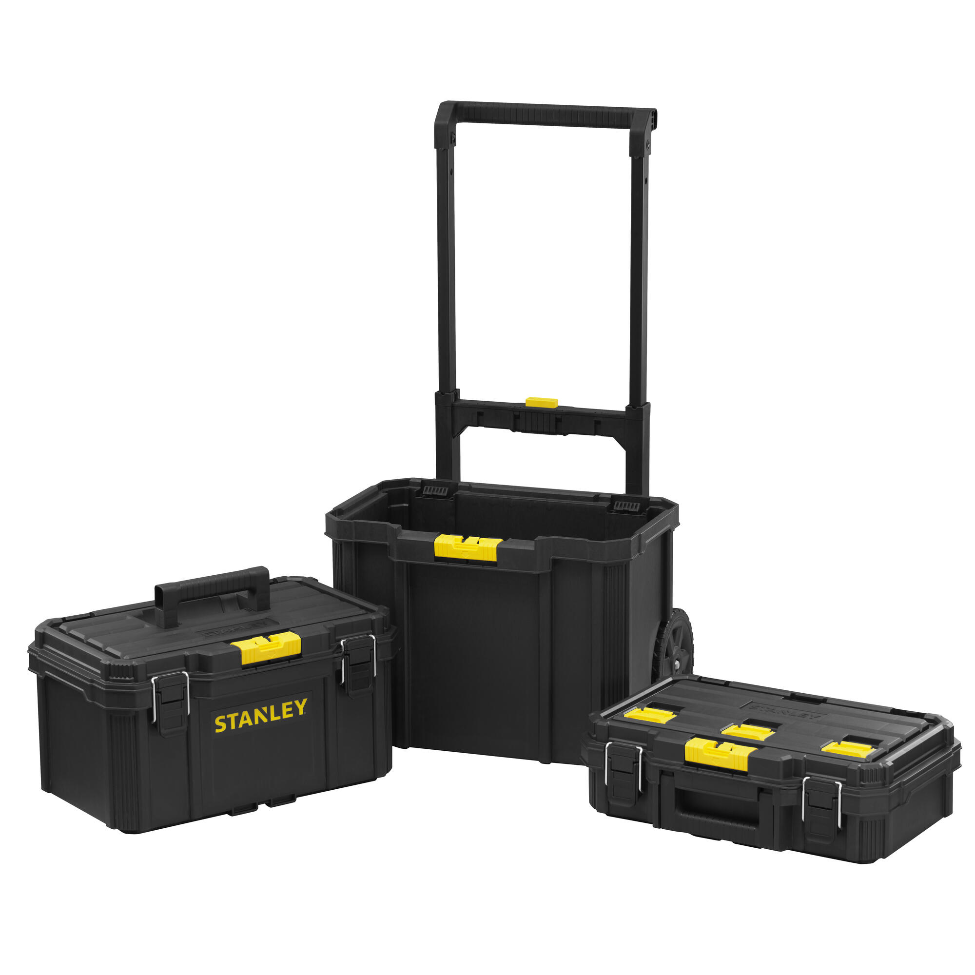 Troley para ferramentas STANLEY STST83319-1 3 EM 1 - 2