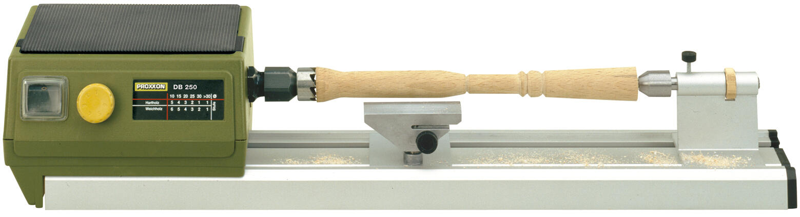 Minitorno proxxon db 250