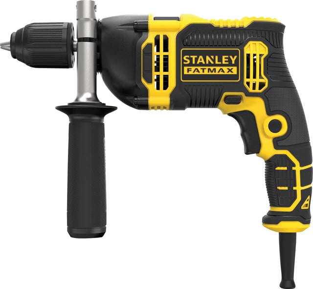 Berbequim com fio 750 w Stanley Fatmax FMEH750K-QS