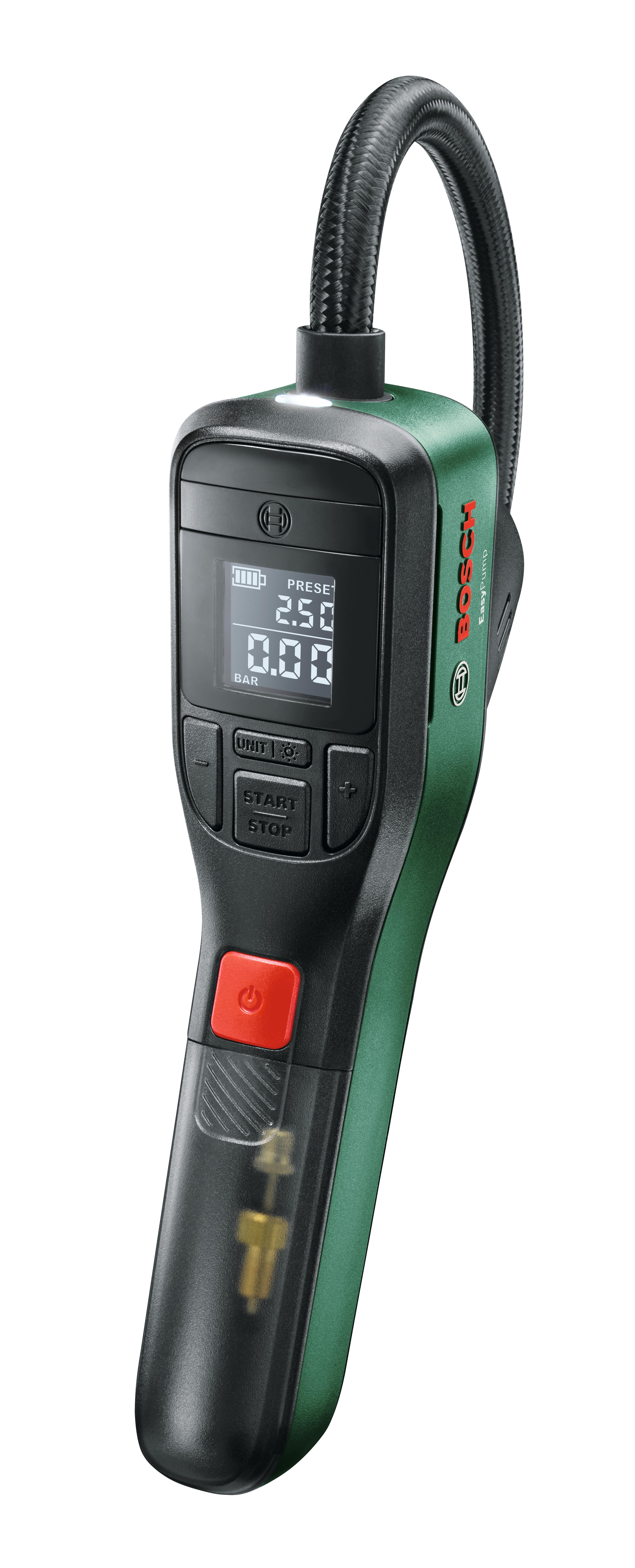 Minicompressore BOSCH EasyPump 10.3 bar - 16