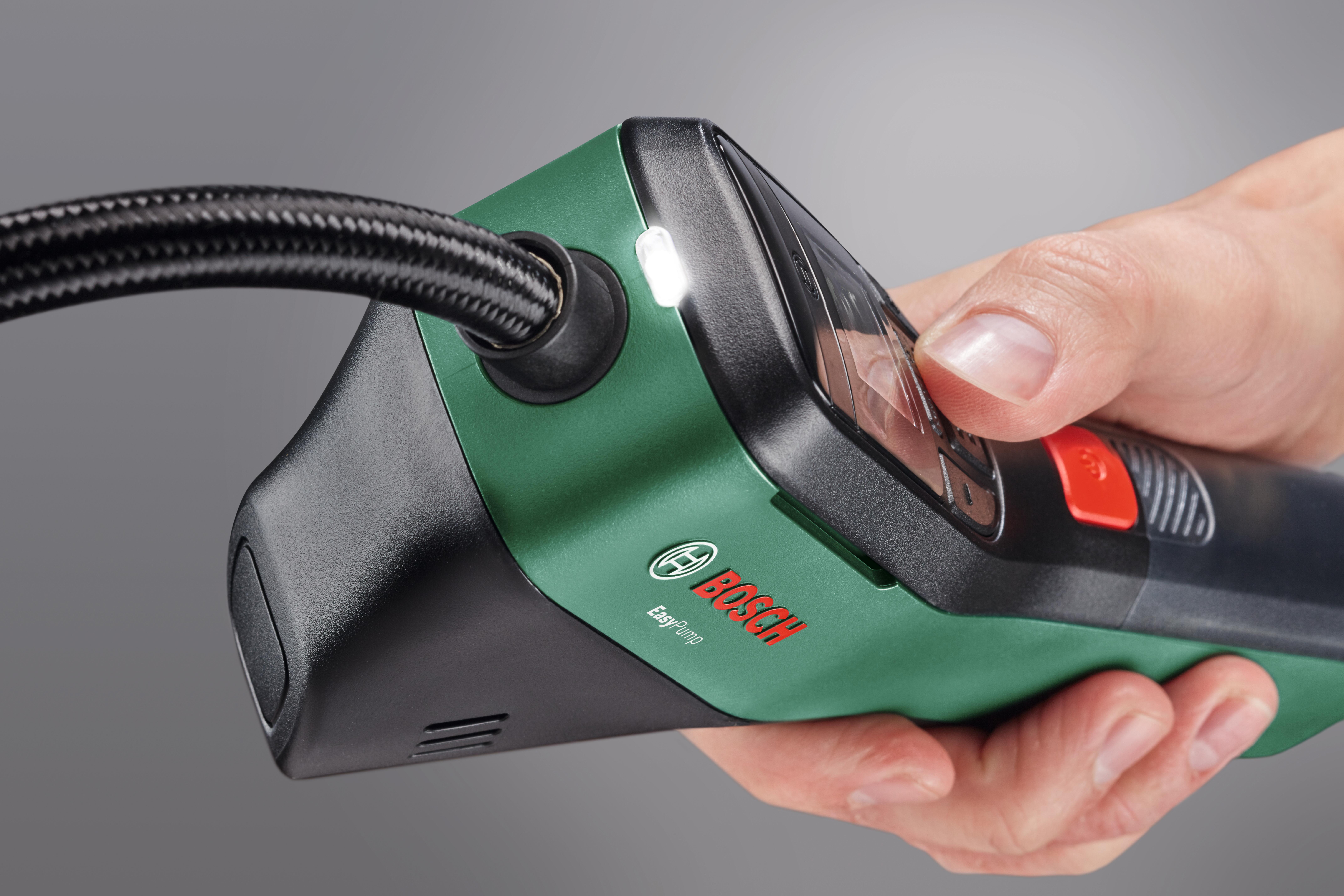 Minicompressore BOSCH EasyPump 10.3 bar - 18