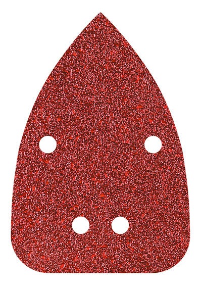 Papel de lija wolfcraft con grano de 120