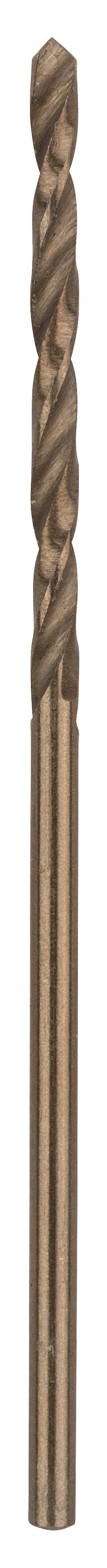 Wiertło do metalu kobaltowe 1,5x40 mm Bosch