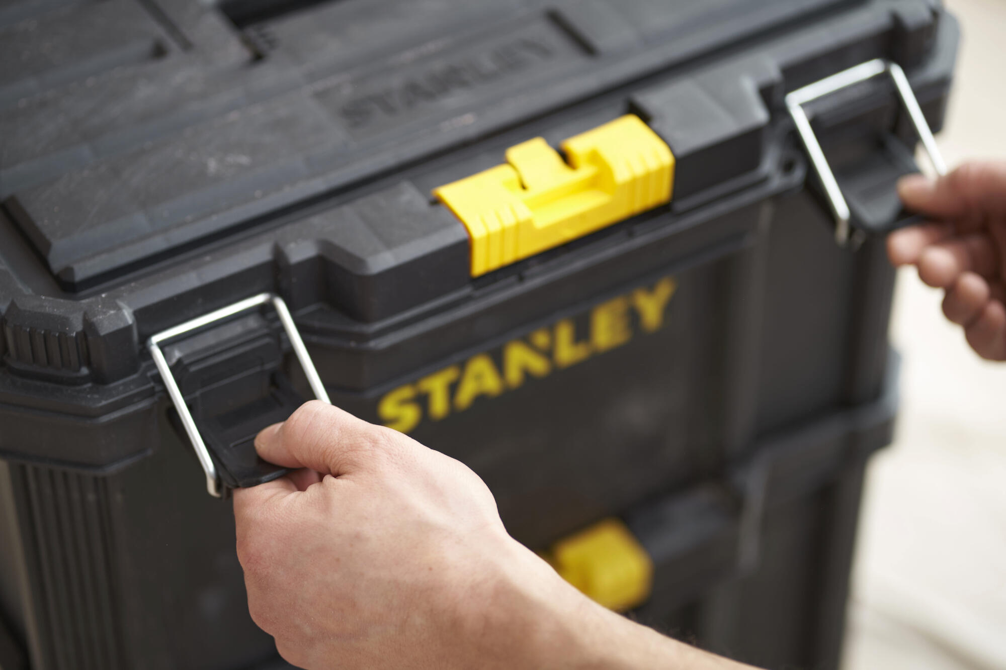 Troley para ferramentas STANLEY STST83319-1 3 EM 1 - 4