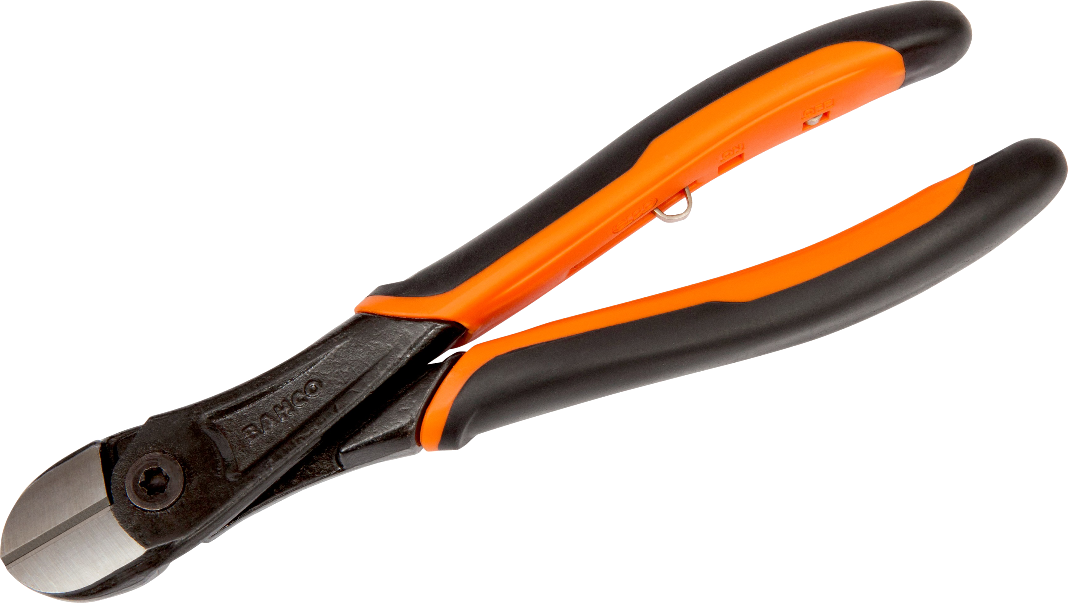 Alicate de corte bahco 4 mm con corte diagonal