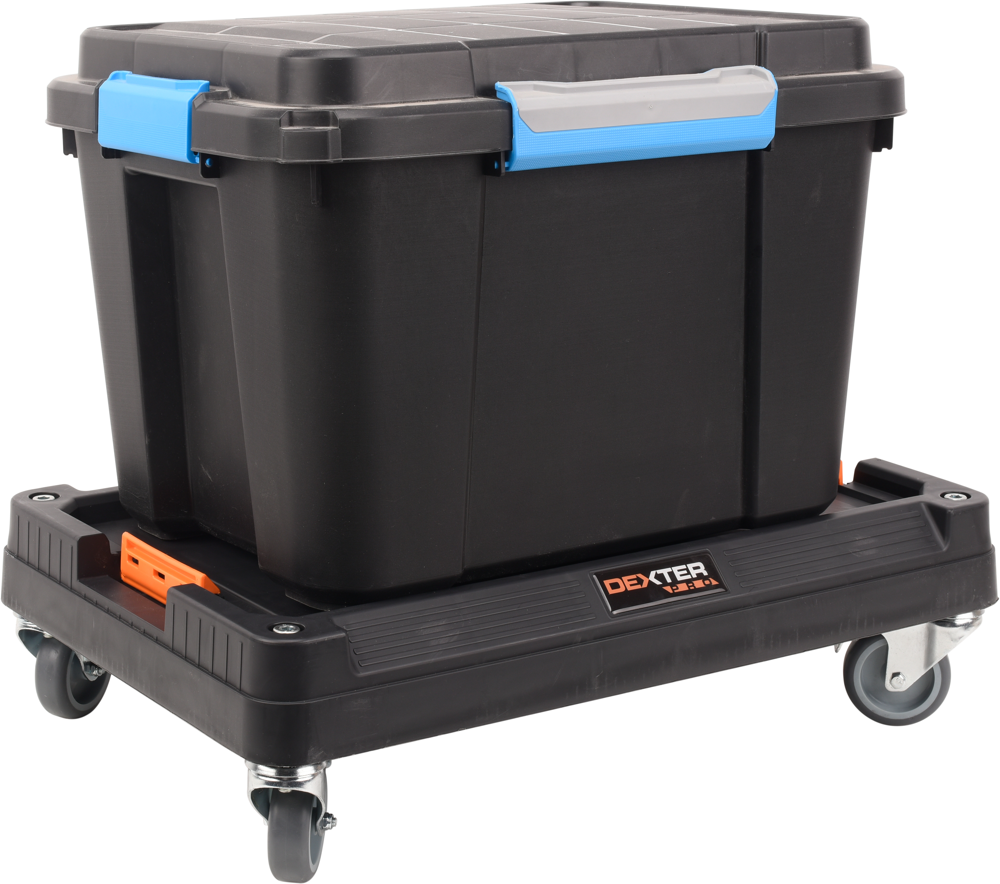 Plataforma com rodas DEXTER PRO 59X39,5X16 - 2