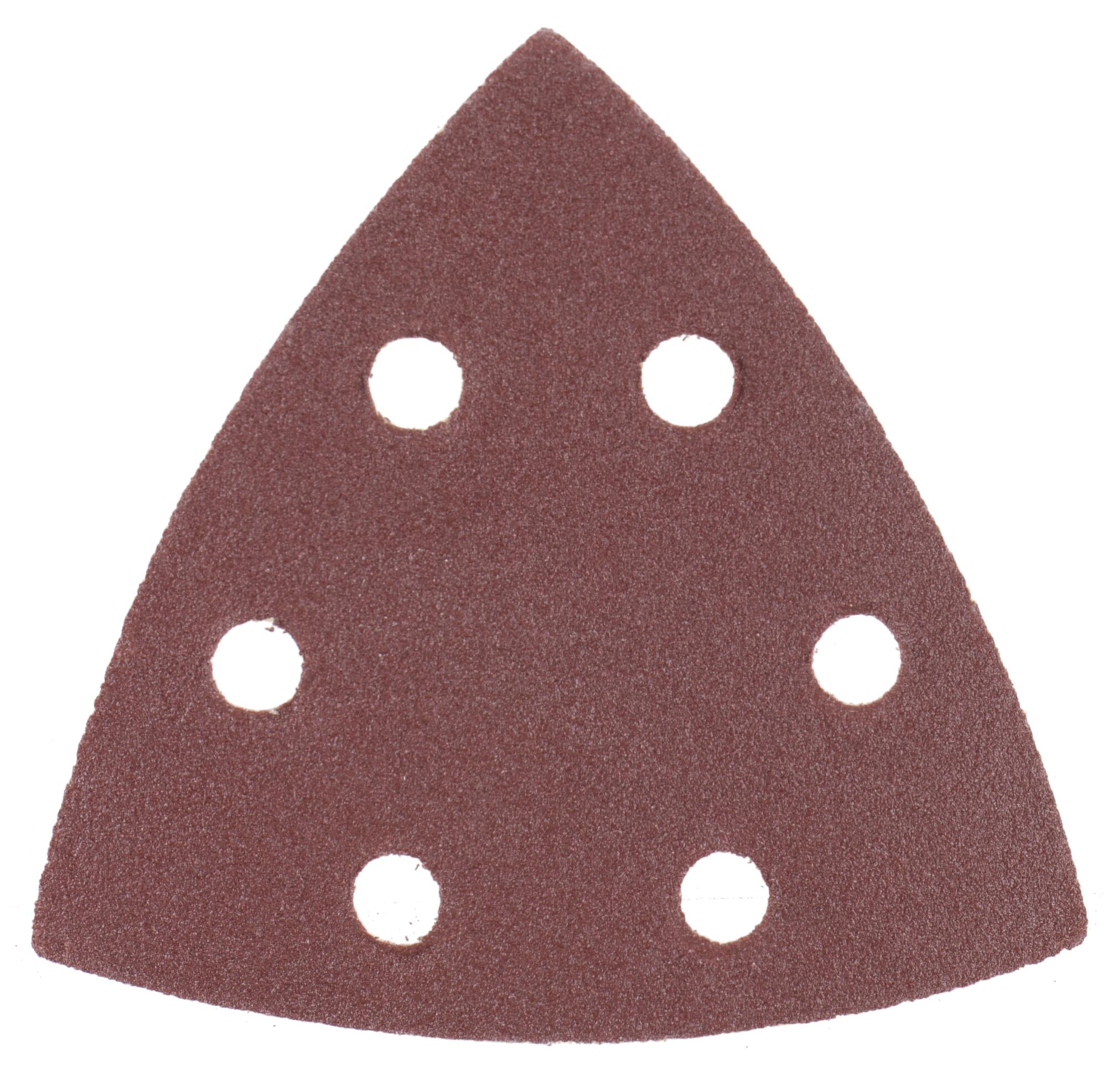 5 lijas para lijadora delta DEXTER 93x93, grano 180 - 4