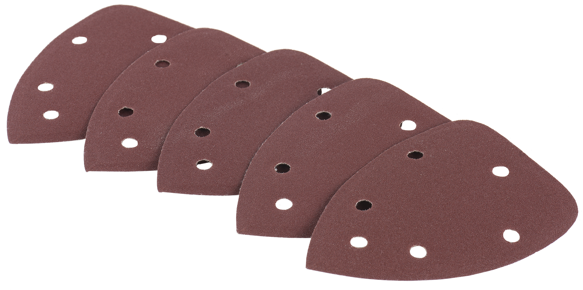 5 lijas para multijadora DEXTER 140x98, grano 180 - 4